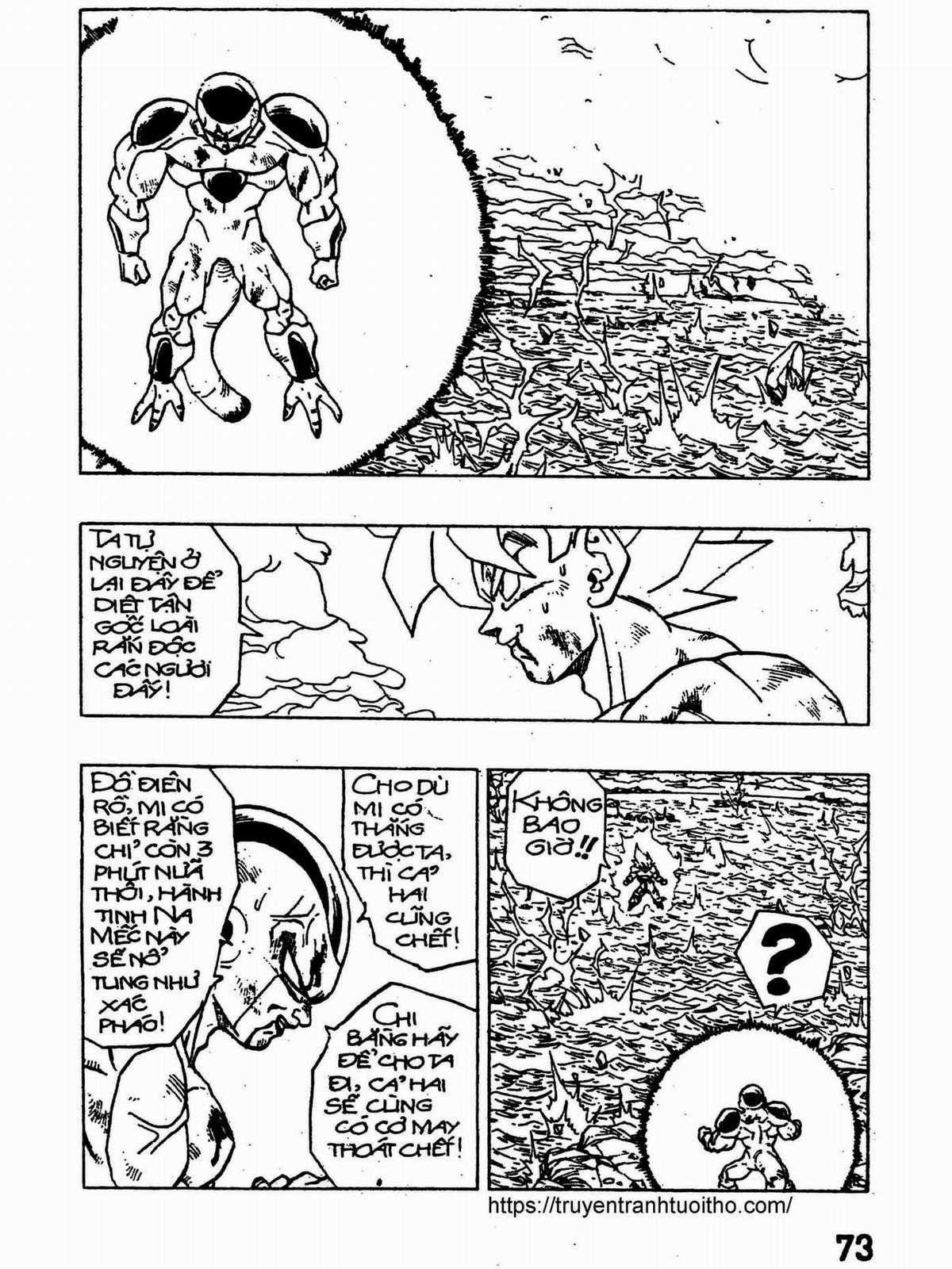 7 Viên Bi Rồng Chapter 42 trang 73