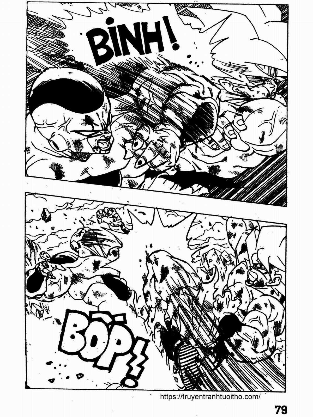 7 Viên Bi Rồng Chapter 42 trang 79