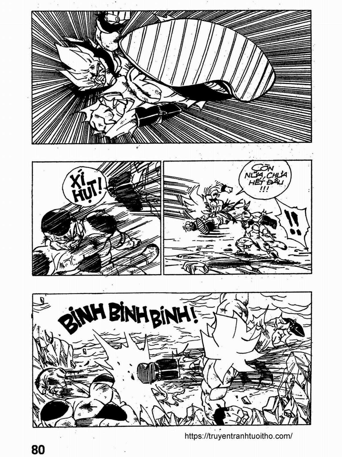 7 Viên Bi Rồng Chapter 42 trang 80