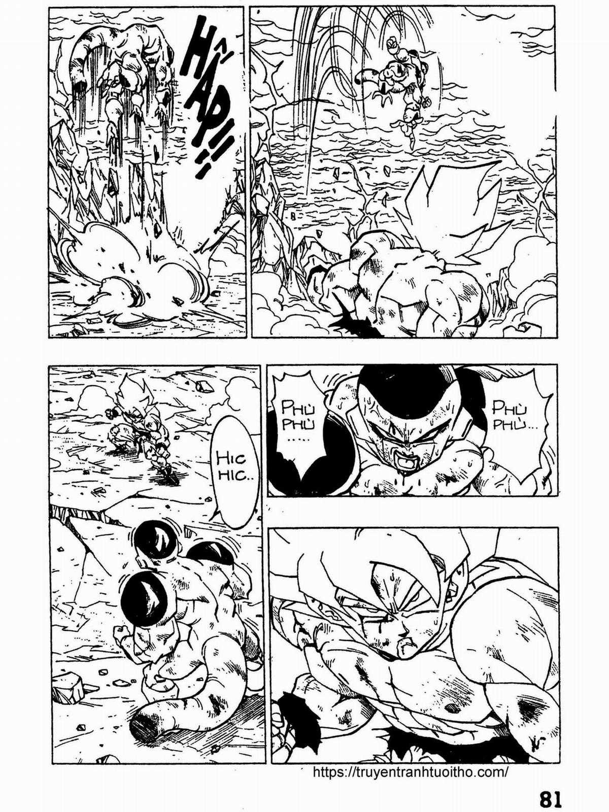 7 Viên Bi Rồng Chapter 42 trang 81