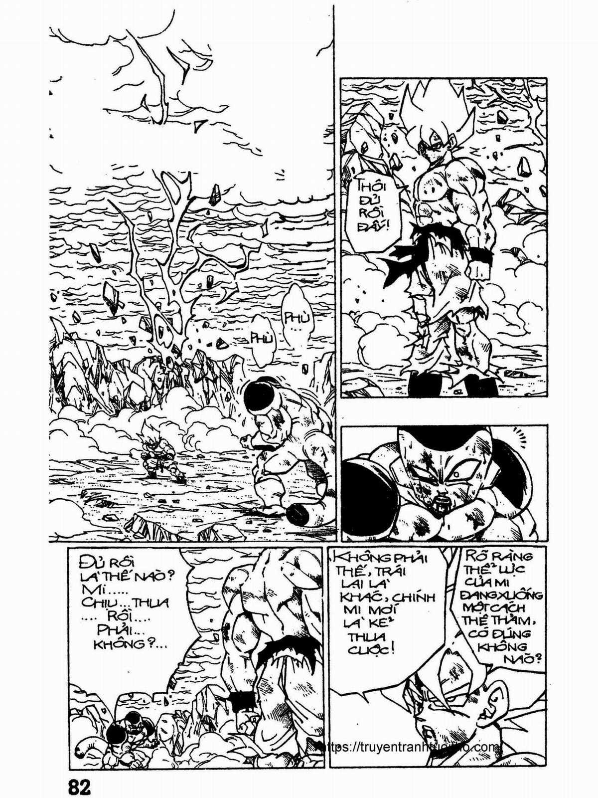 7 Viên Bi Rồng Chapter 42 trang 82