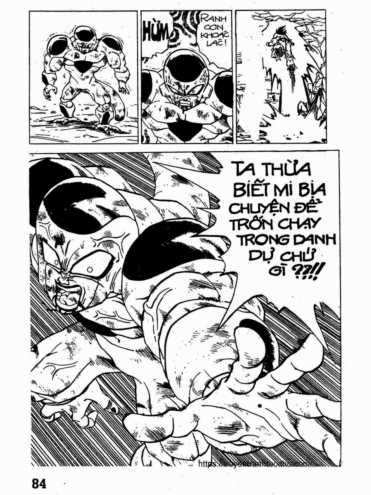 7 Viên Bi Rồng Chapter 42 trang 84