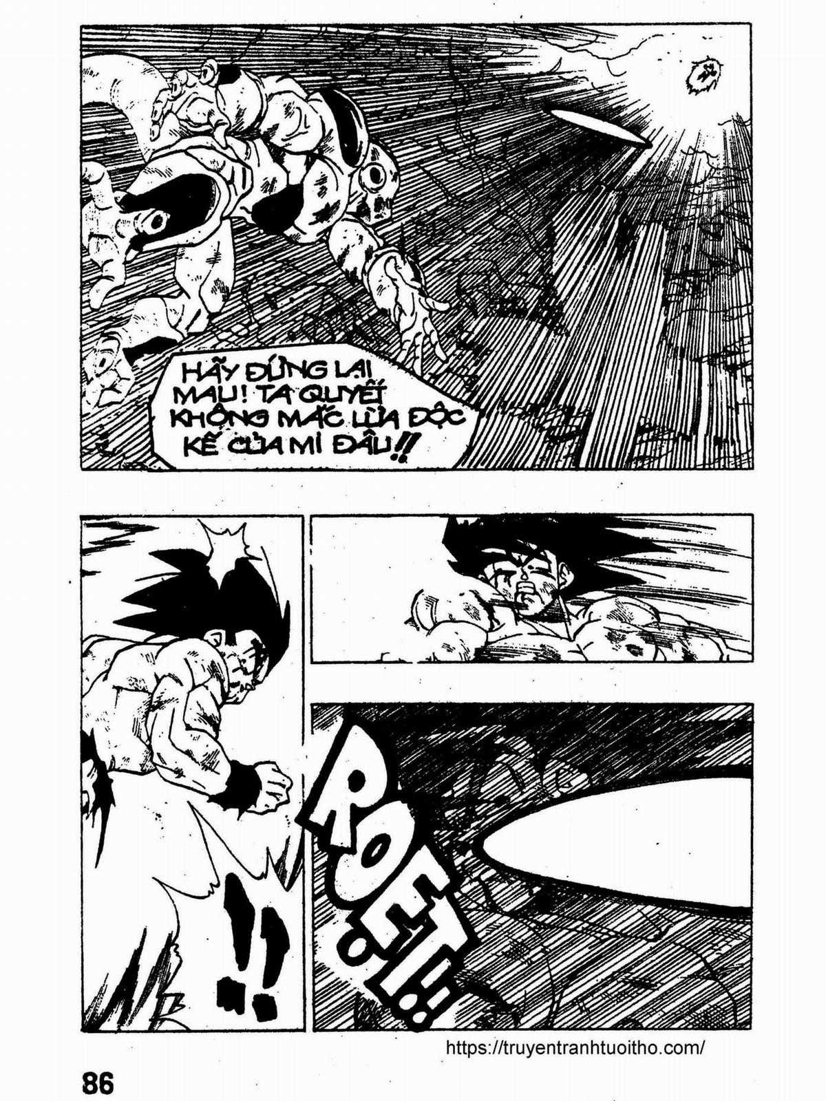 7 Viên Bi Rồng Chapter 42 trang 86