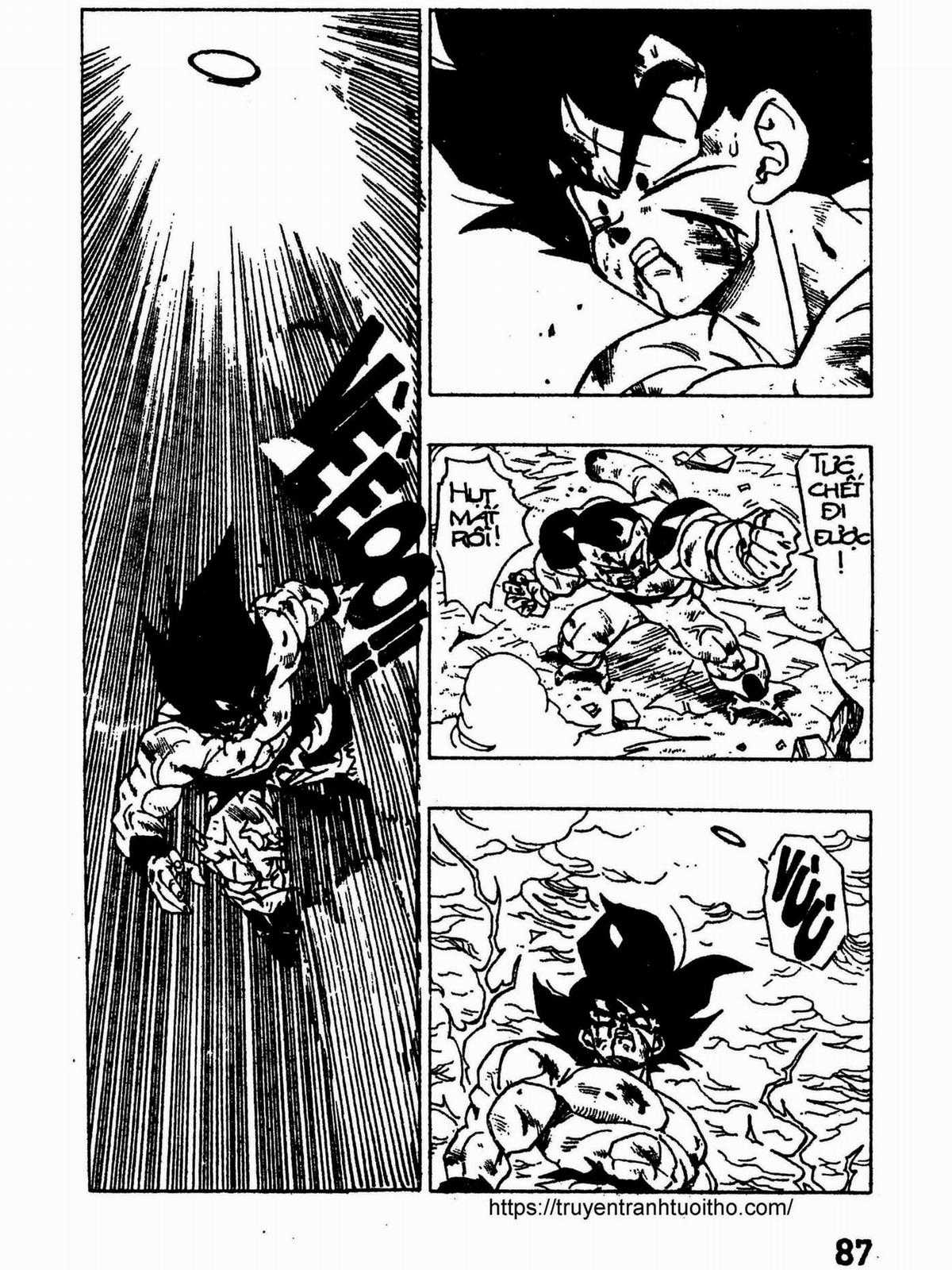 7 Viên Bi Rồng Chapter 42 trang 87