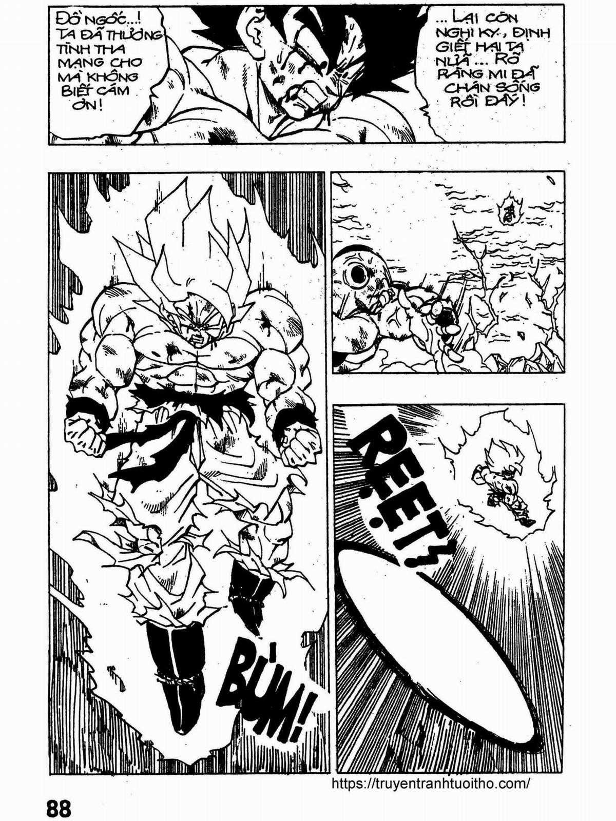 7 Viên Bi Rồng Chapter 42 trang 88