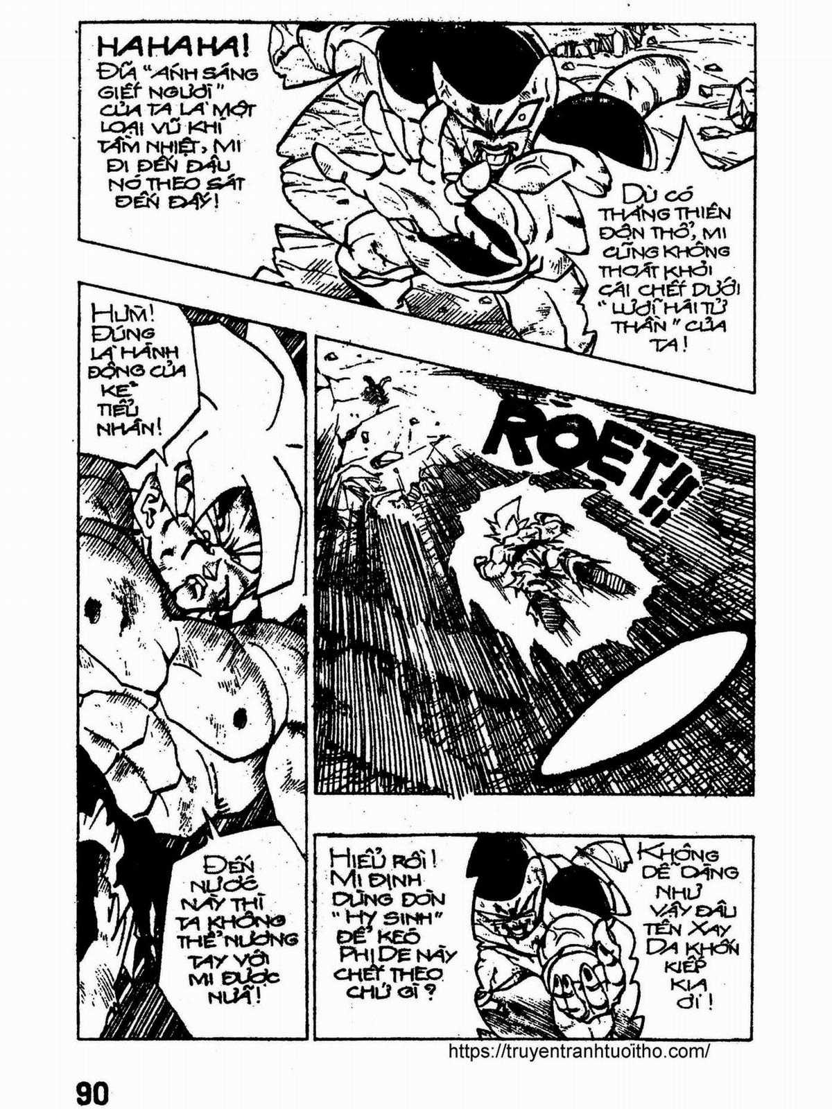 7 Viên Bi Rồng Chapter 42 trang 90