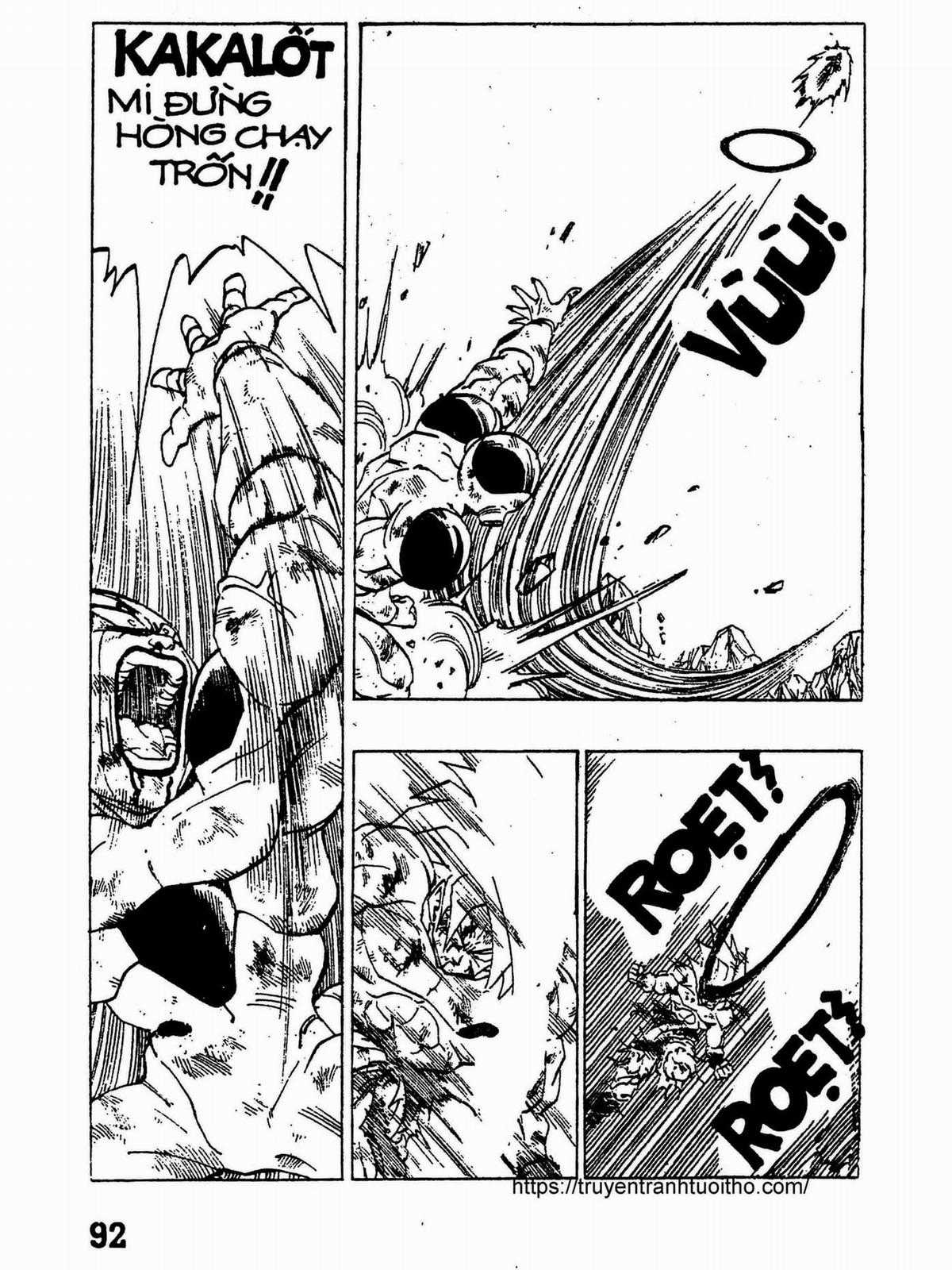 7 Viên Bi Rồng Chapter 42 trang 92