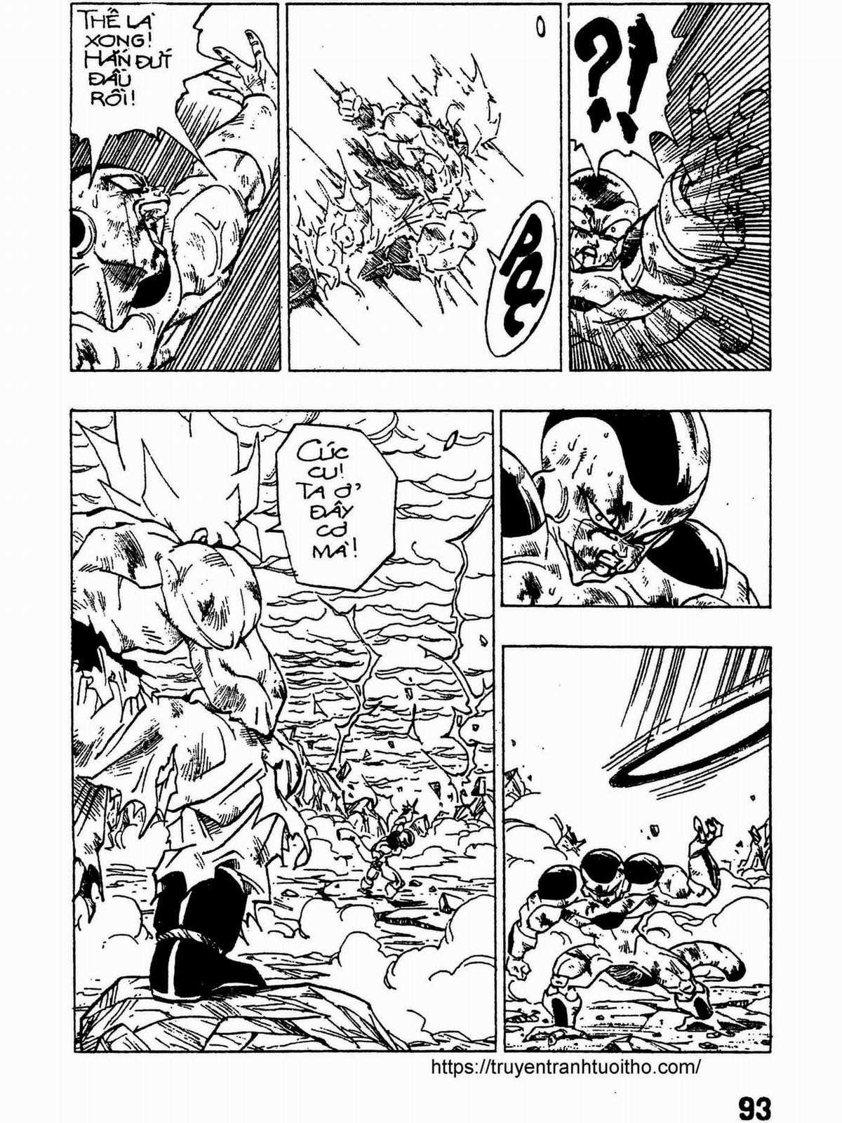 7 Viên Bi Rồng Chapter 42 trang 93