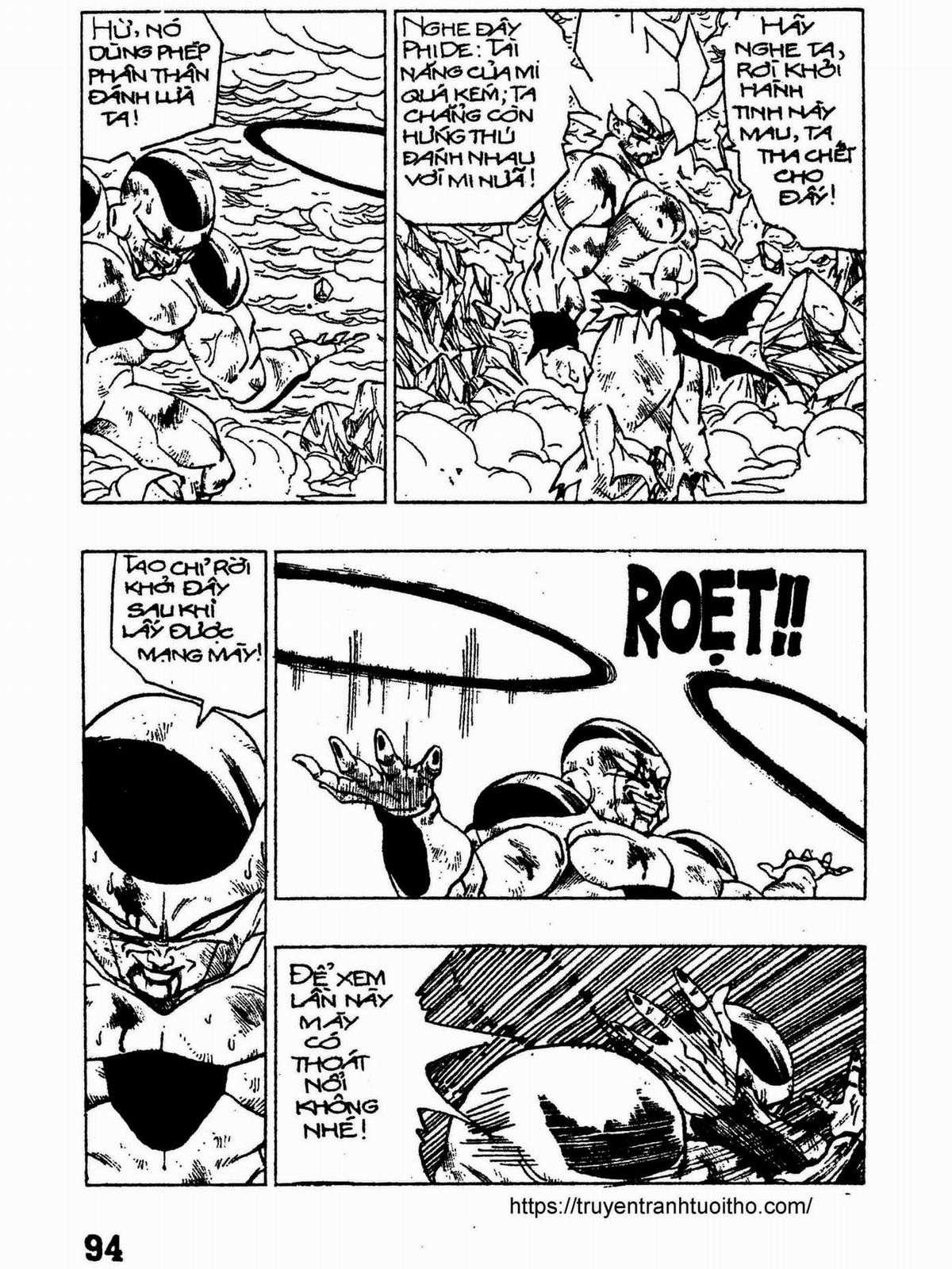 7 Viên Bi Rồng Chapter 42 trang 94