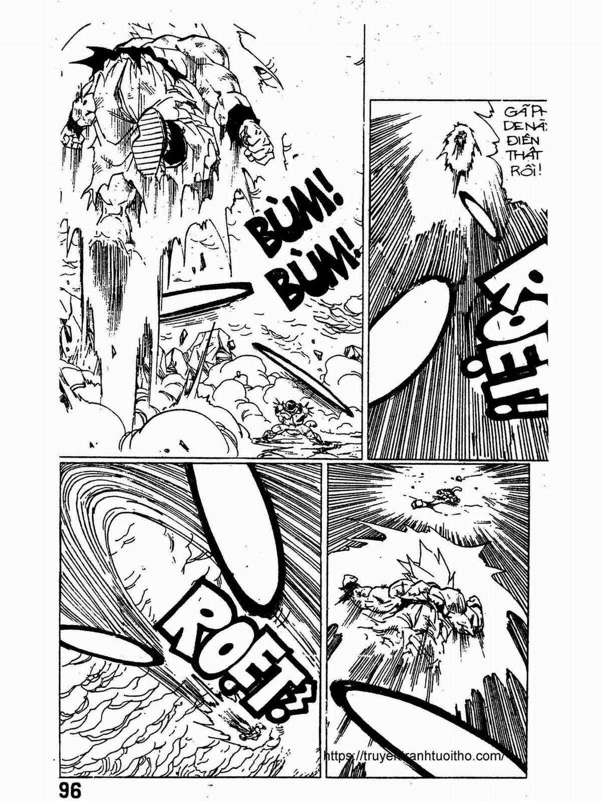 7 Viên Bi Rồng Chapter 42 trang 96