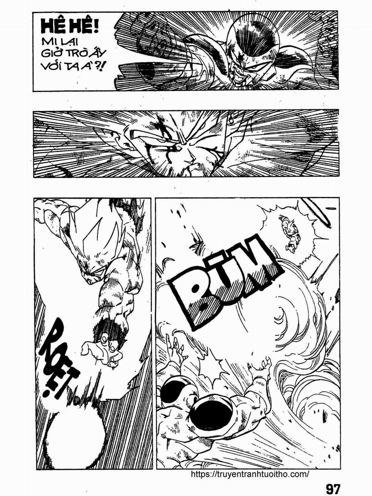 7 Viên Bi Rồng Chapter 42 trang 97