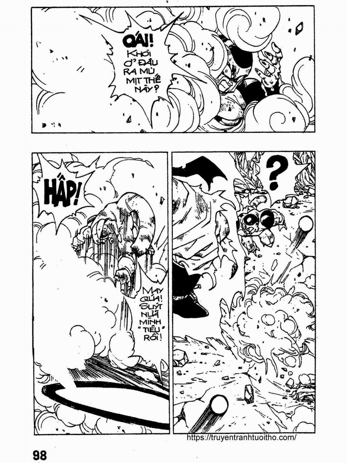 7 Viên Bi Rồng Chapter 42 trang 98