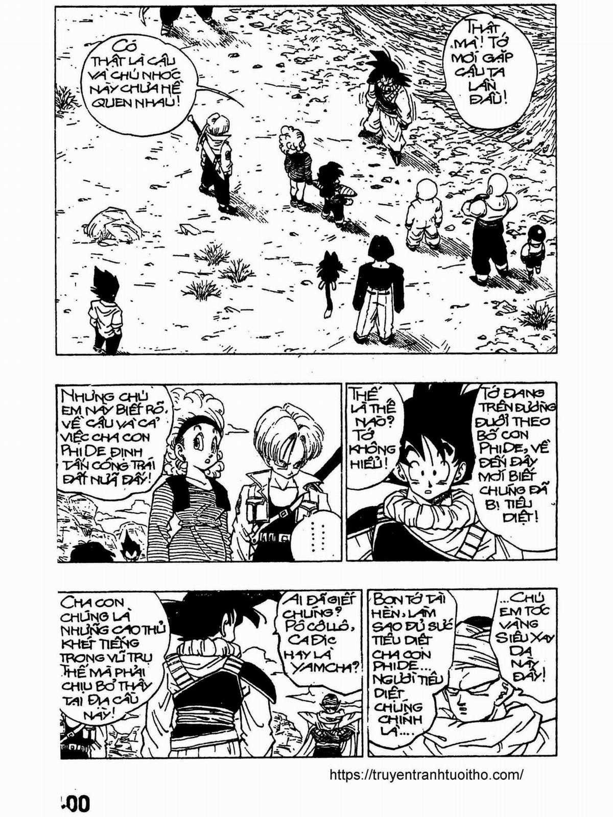 7 Viên Bi Rồng Chapter 43 trang 100