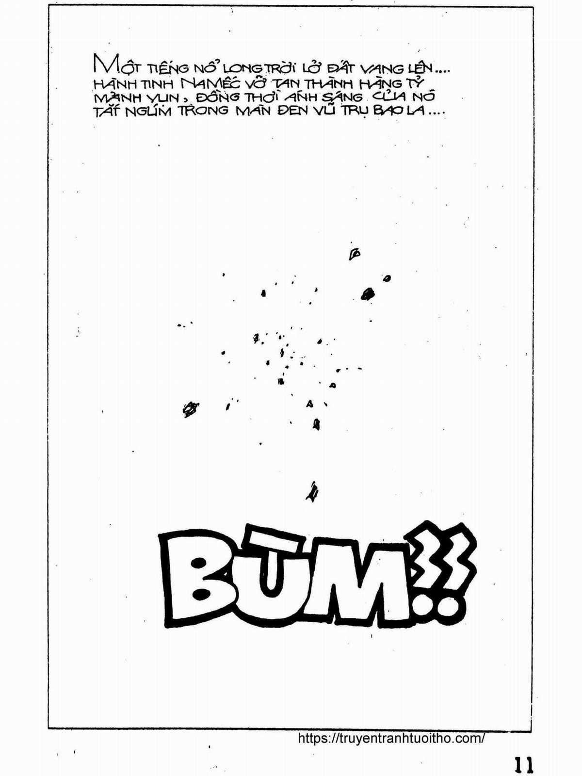 7 Viên Bi Rồng Chapter 43 trang 11