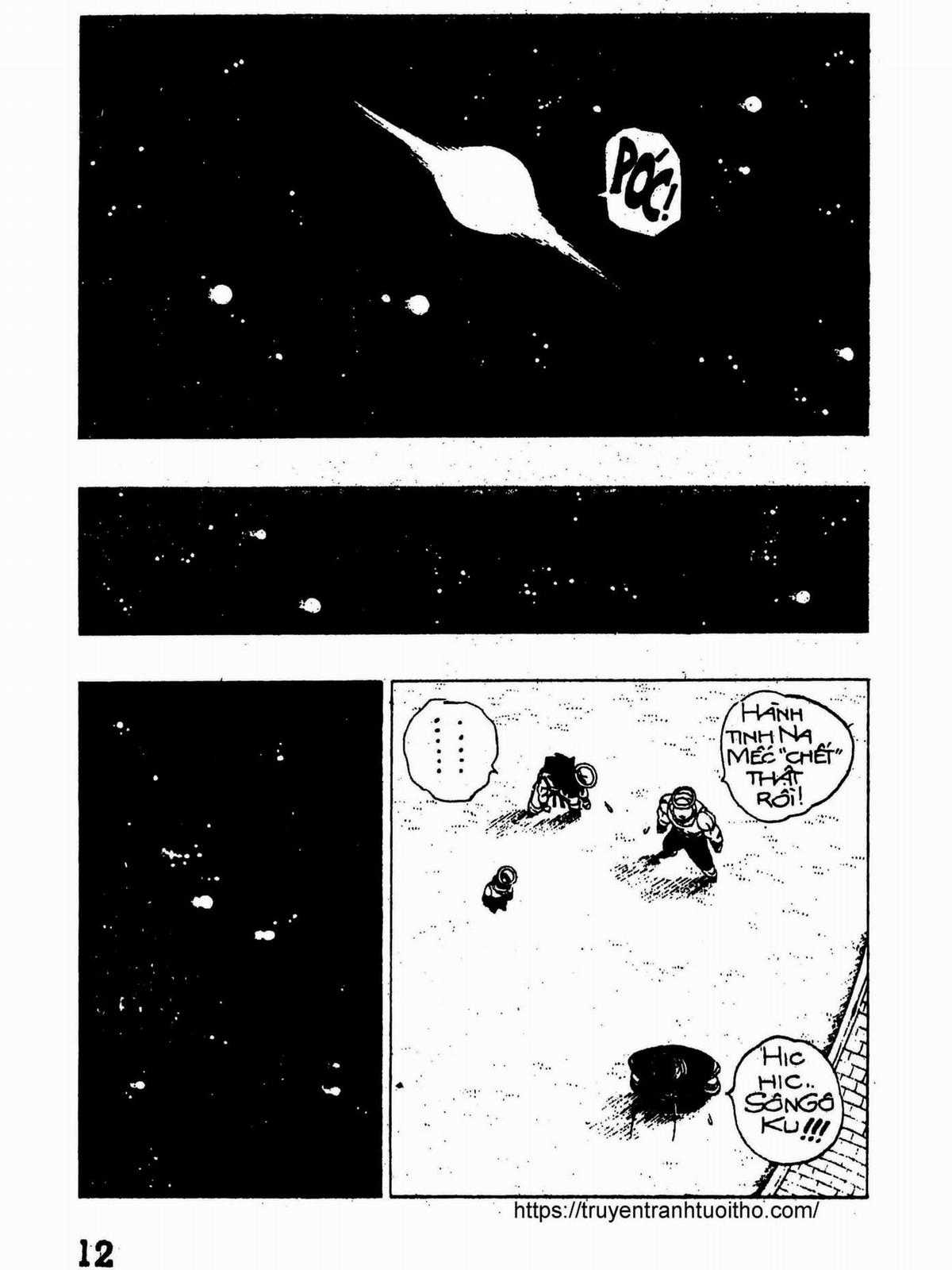 7 Viên Bi Rồng Chapter 43 trang 12