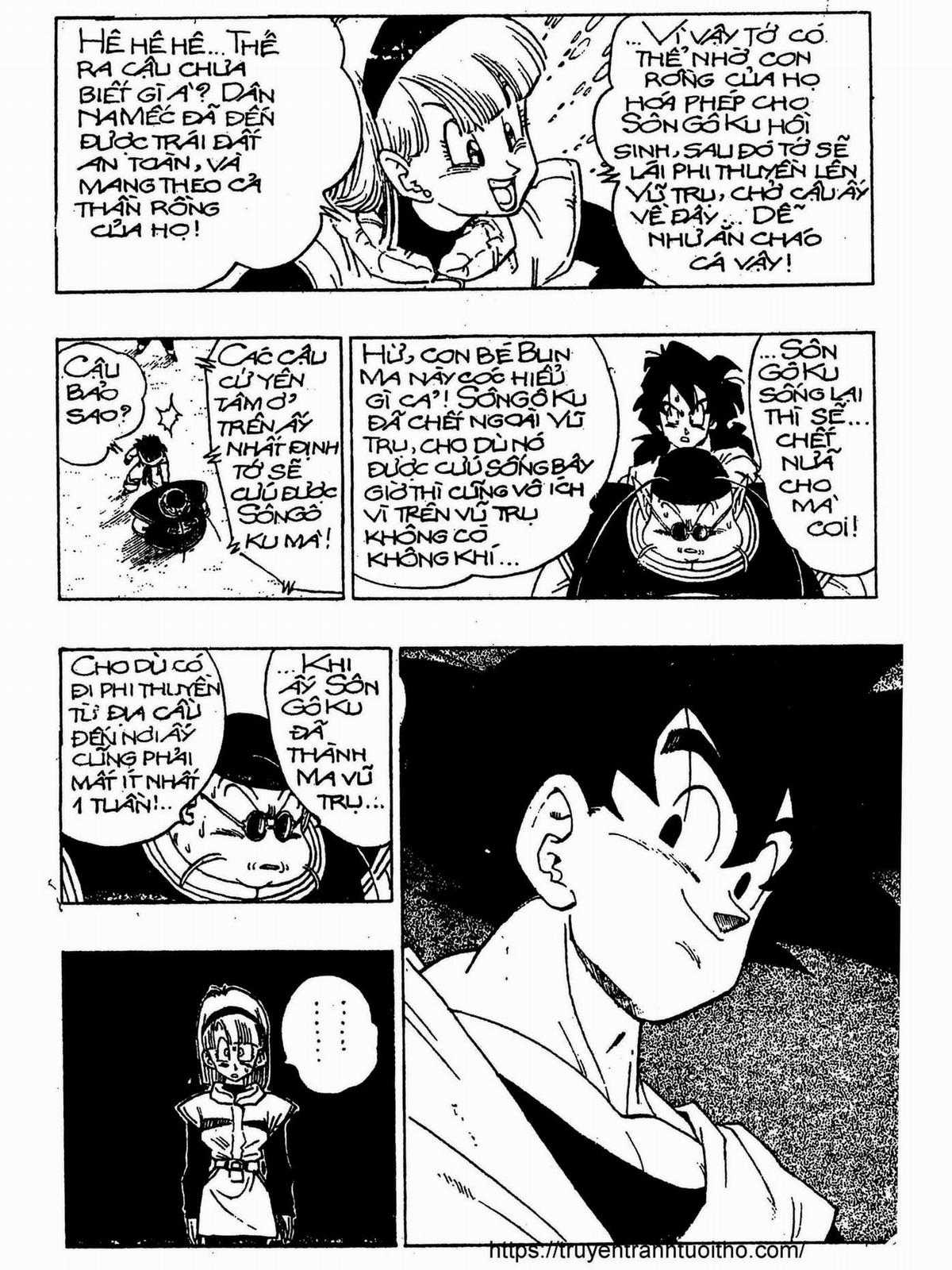 7 Viên Bi Rồng Chapter 43 trang 17