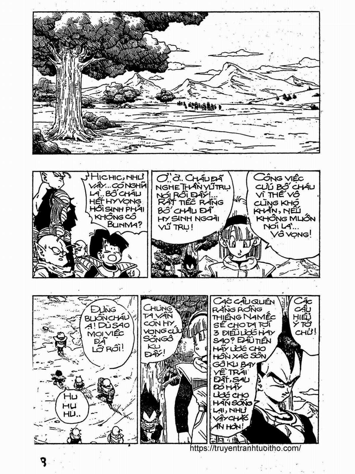 7 Viên Bi Rồng Chapter 43 trang 18