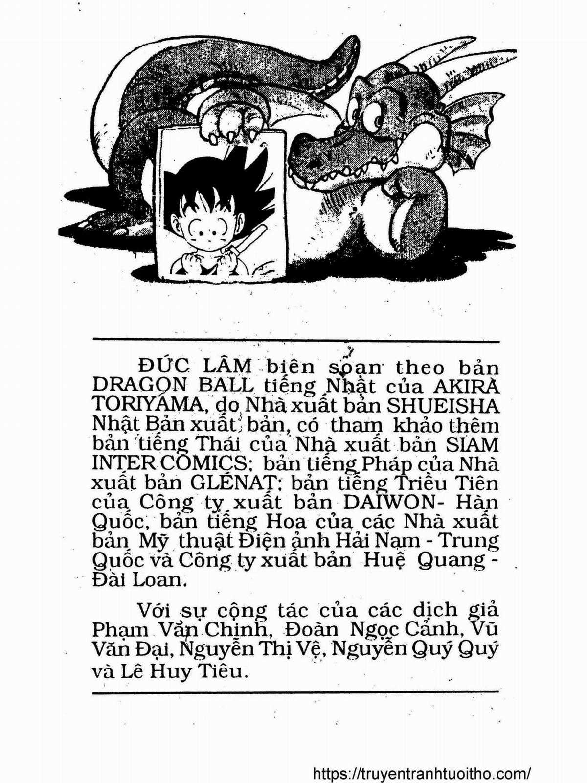 7 Viên Bi Rồng Chapter 43 trang 2