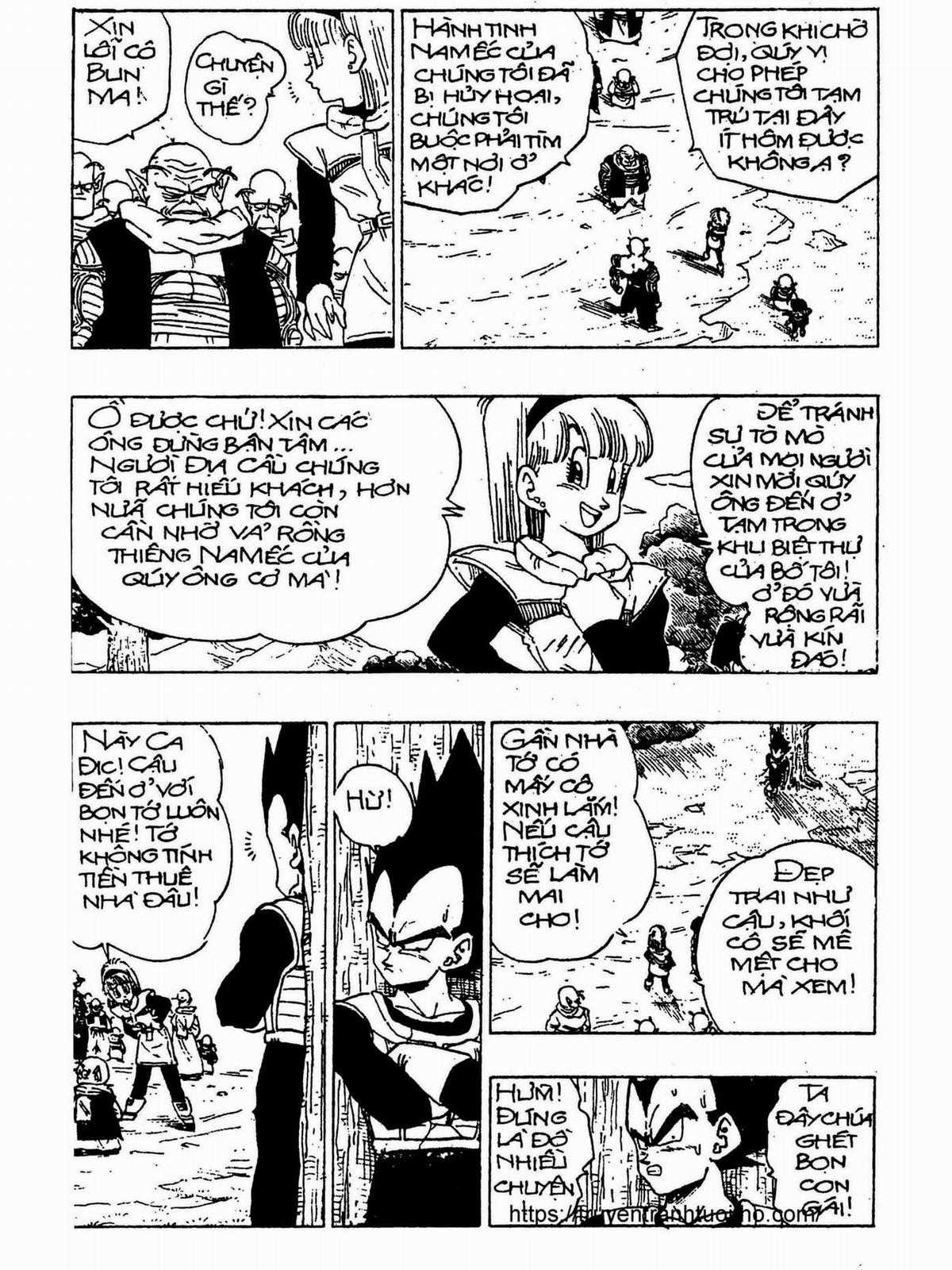 7 Viên Bi Rồng Chapter 43 trang 20