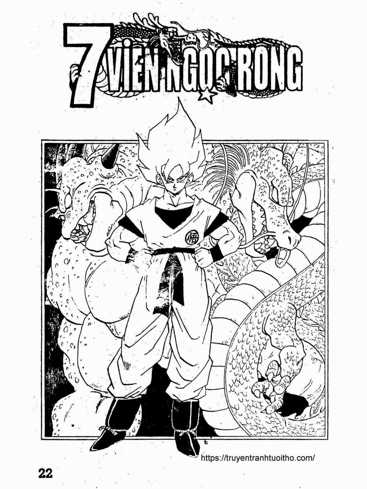 7 Viên Bi Rồng Chapter 43 trang 22