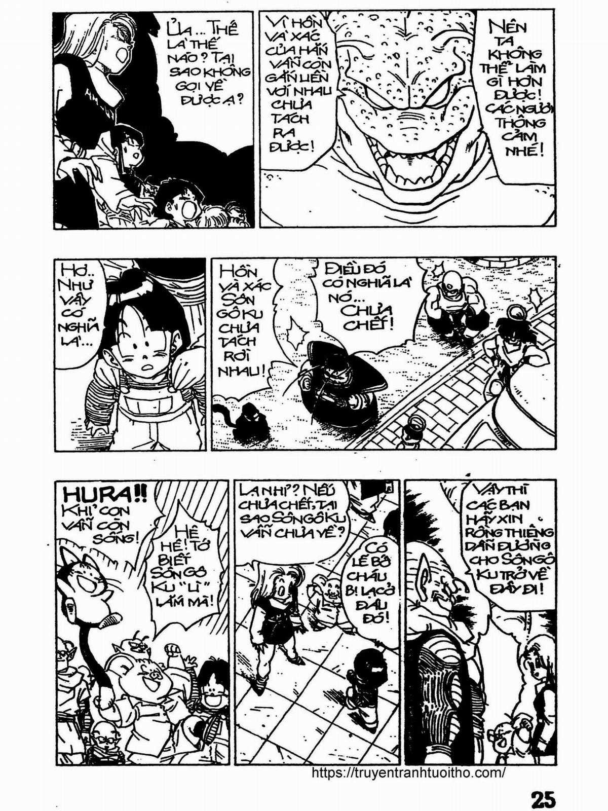 7 Viên Bi Rồng Chapter 43 trang 25