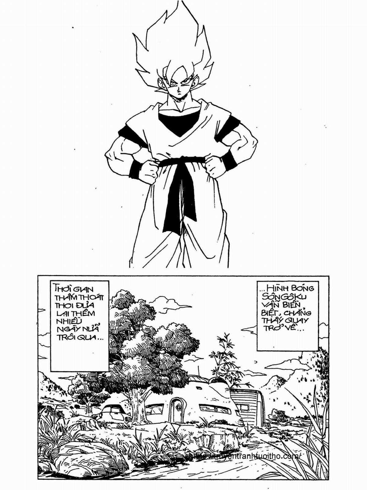 7 Viên Bi Rồng Chapter 43 trang 29