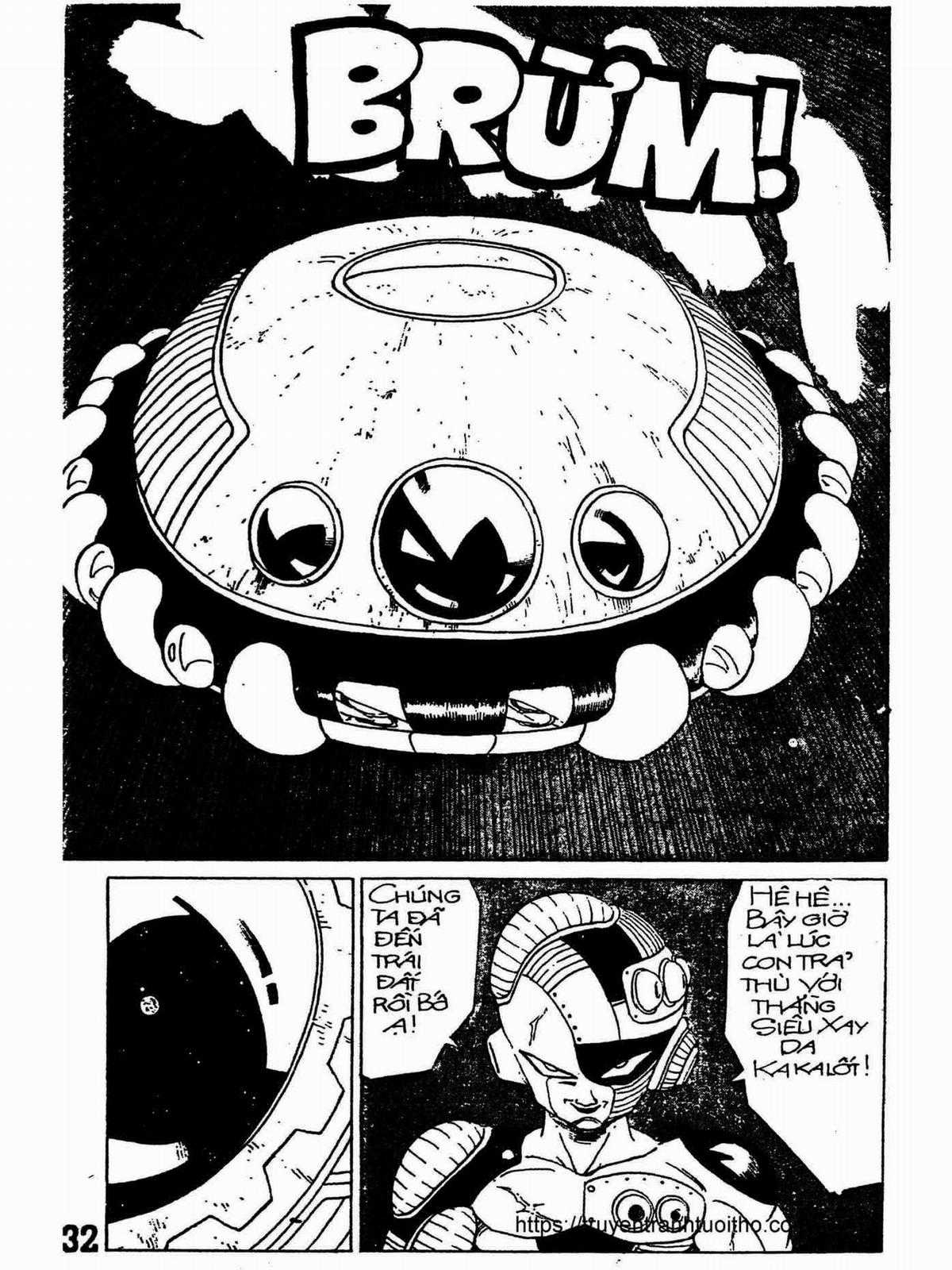 7 Viên Bi Rồng Chapter 43 trang 32