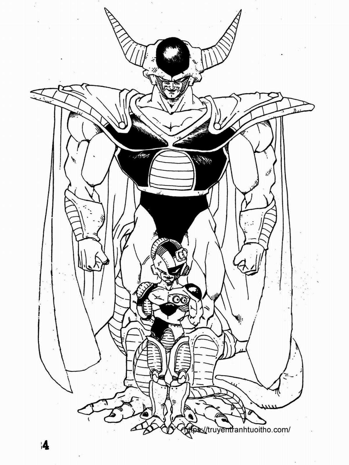 7 Viên Bi Rồng Chapter 43 trang 34