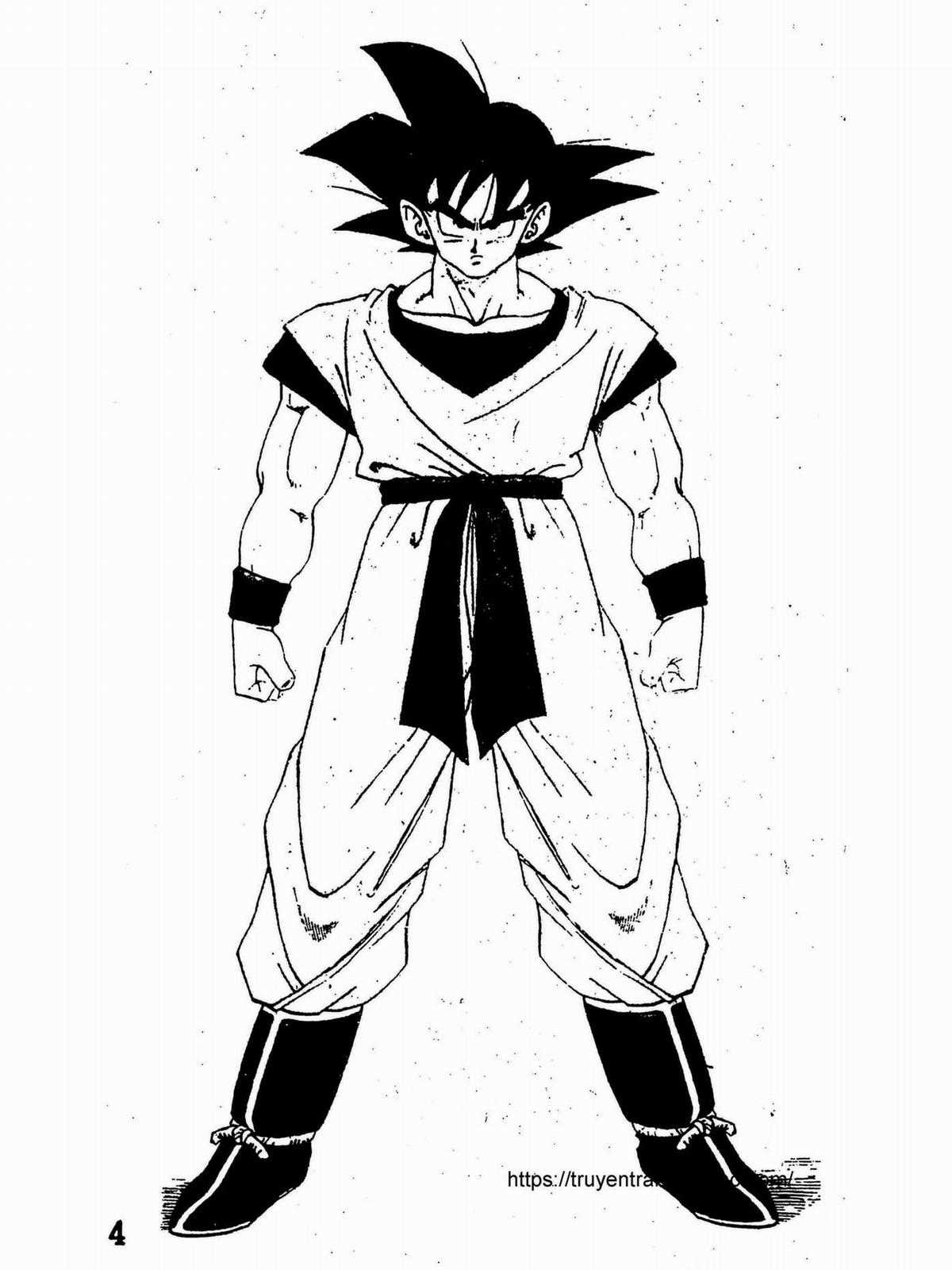 7 Viên Bi Rồng Chapter 43 trang 4