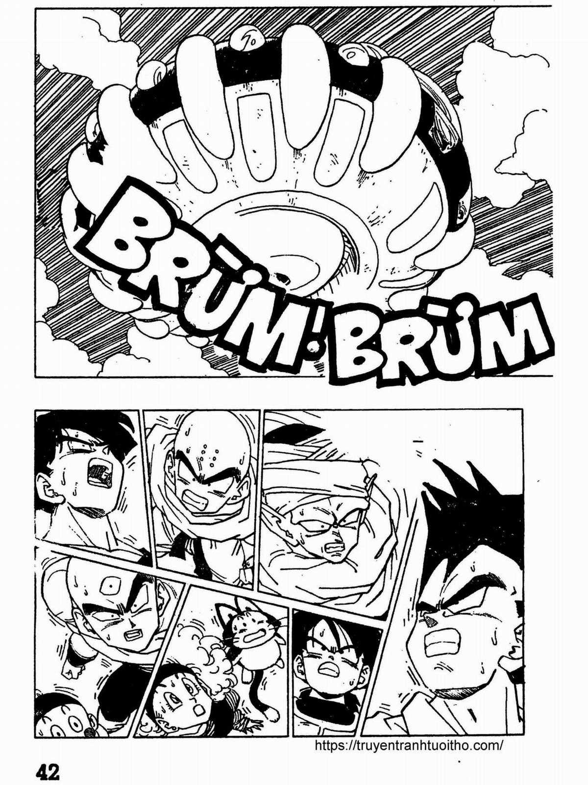 7 Viên Bi Rồng Chapter 43 trang 42