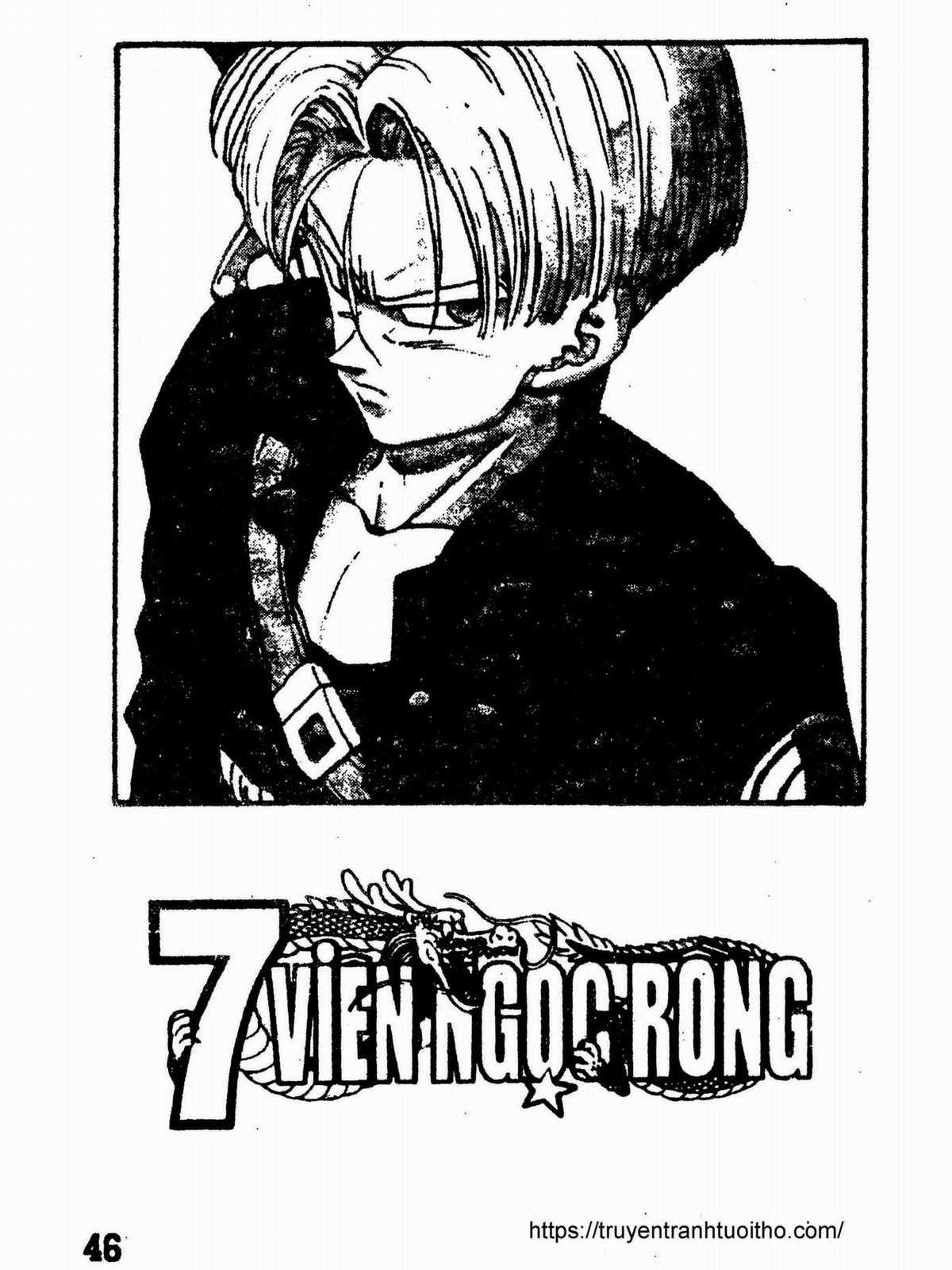 7 Viên Bi Rồng Chapter 43 trang 46