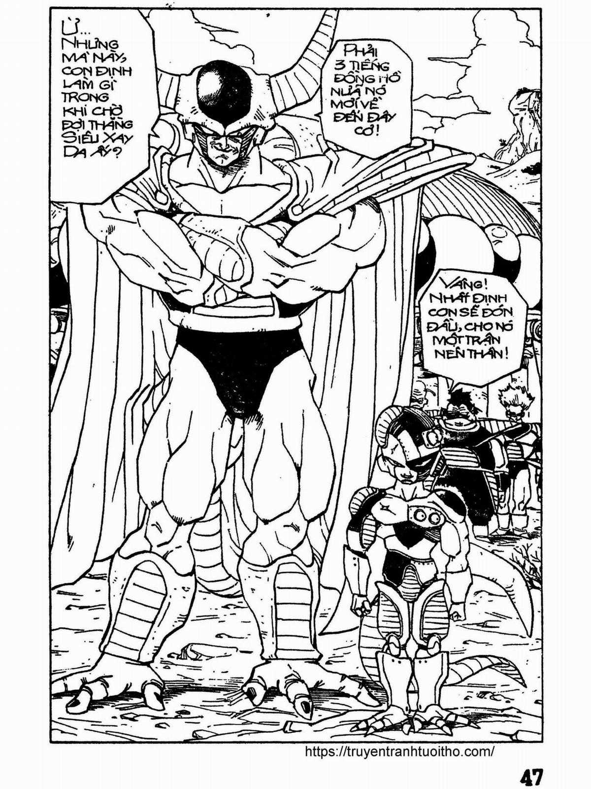 7 Viên Bi Rồng Chapter 43 trang 47