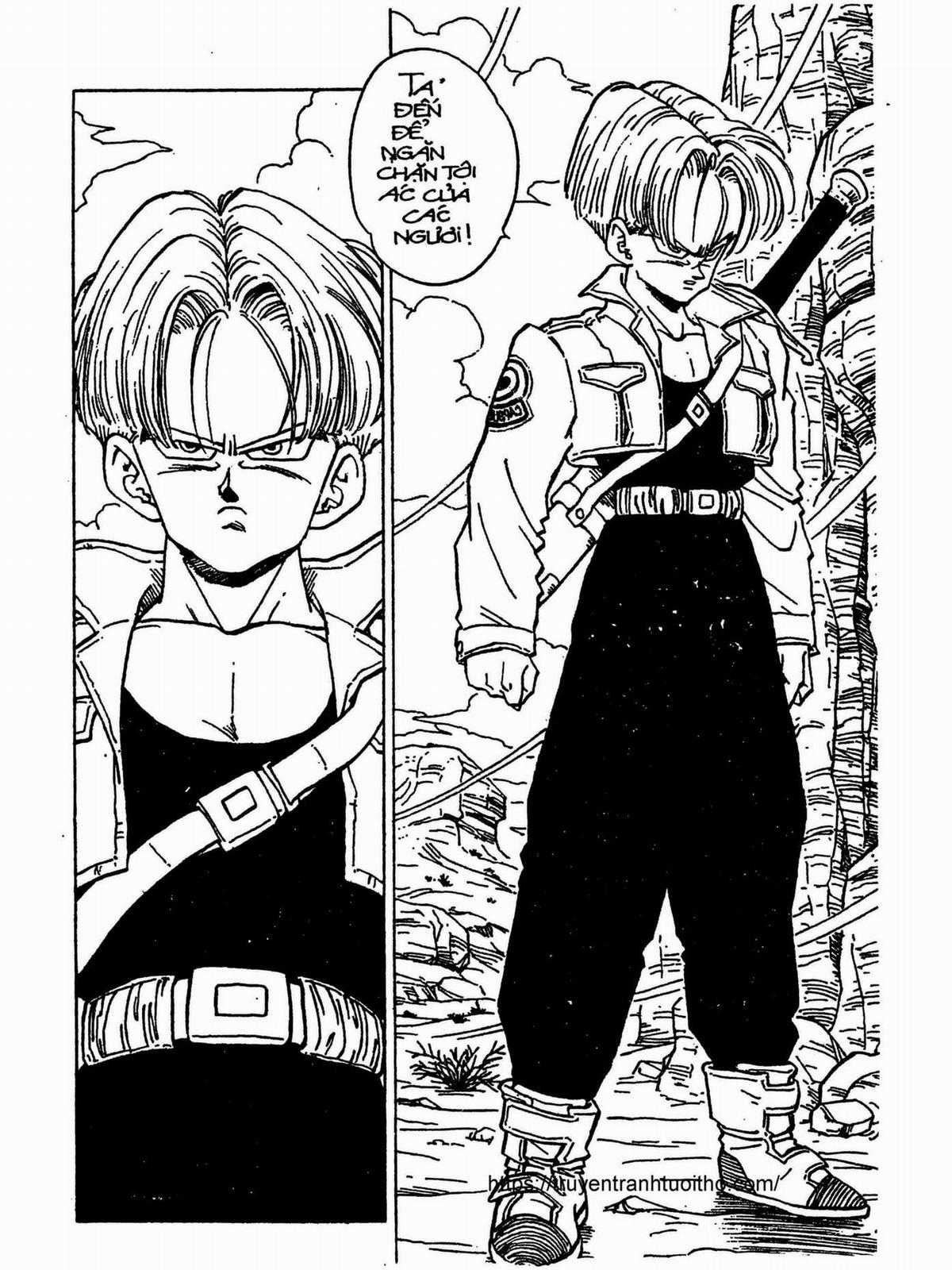 7 Viên Bi Rồng Chapter 43 trang 51