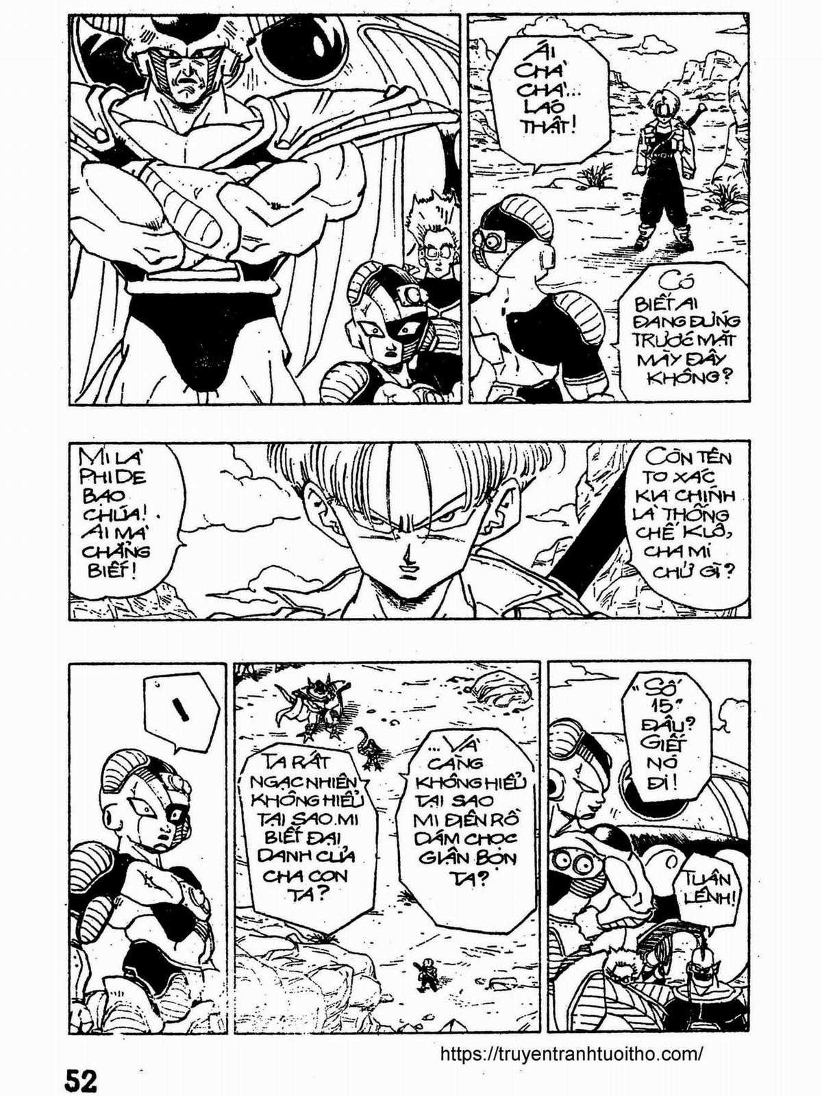 7 Viên Bi Rồng Chapter 43 trang 52