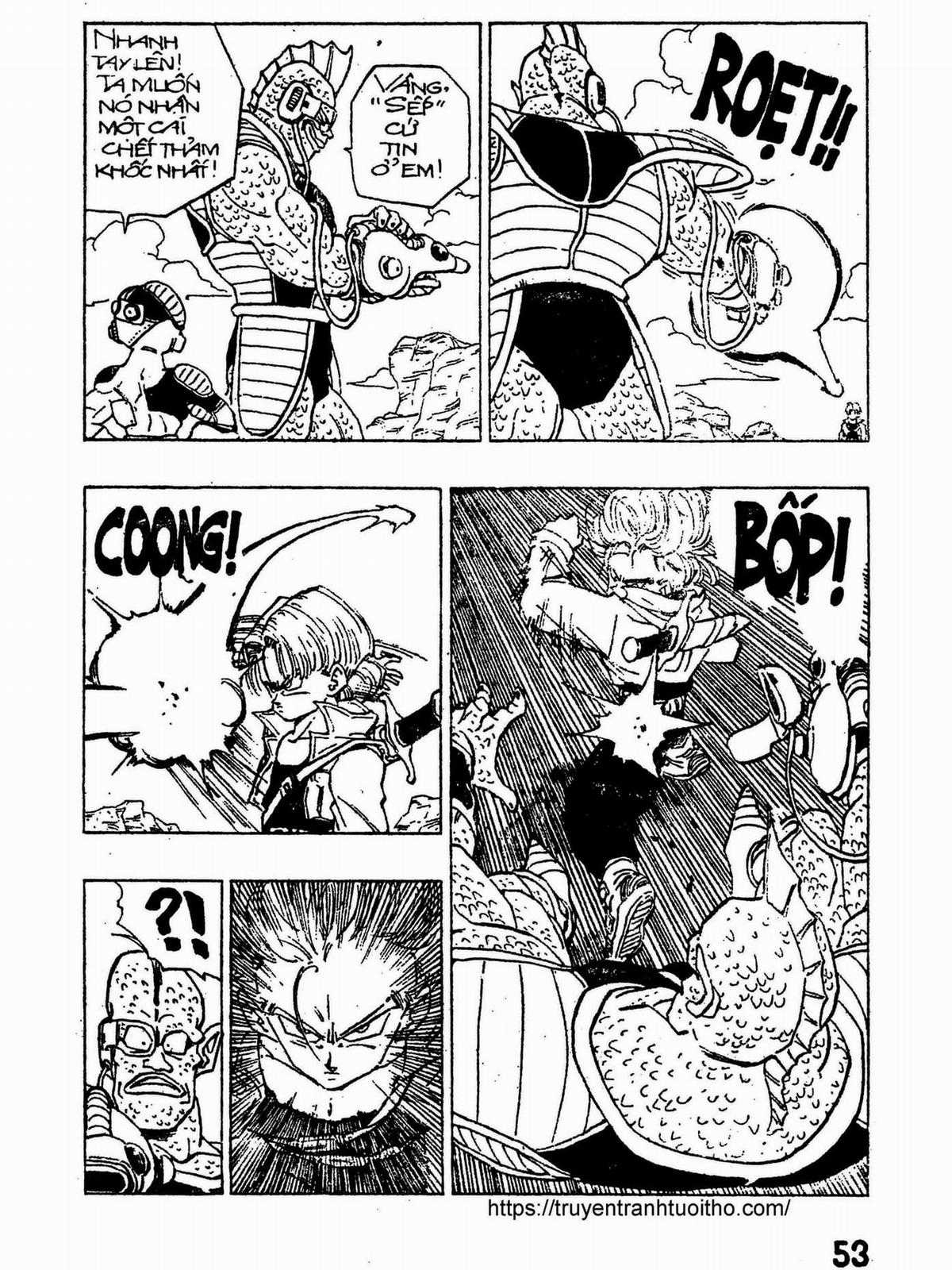 7 Viên Bi Rồng Chapter 43 trang 53