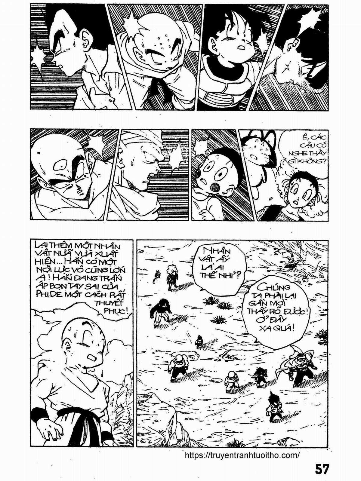 7 Viên Bi Rồng Chapter 43 trang 57