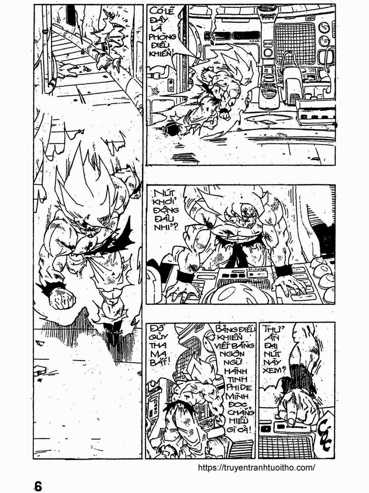 7 Viên Bi Rồng Chapter 43 trang 6