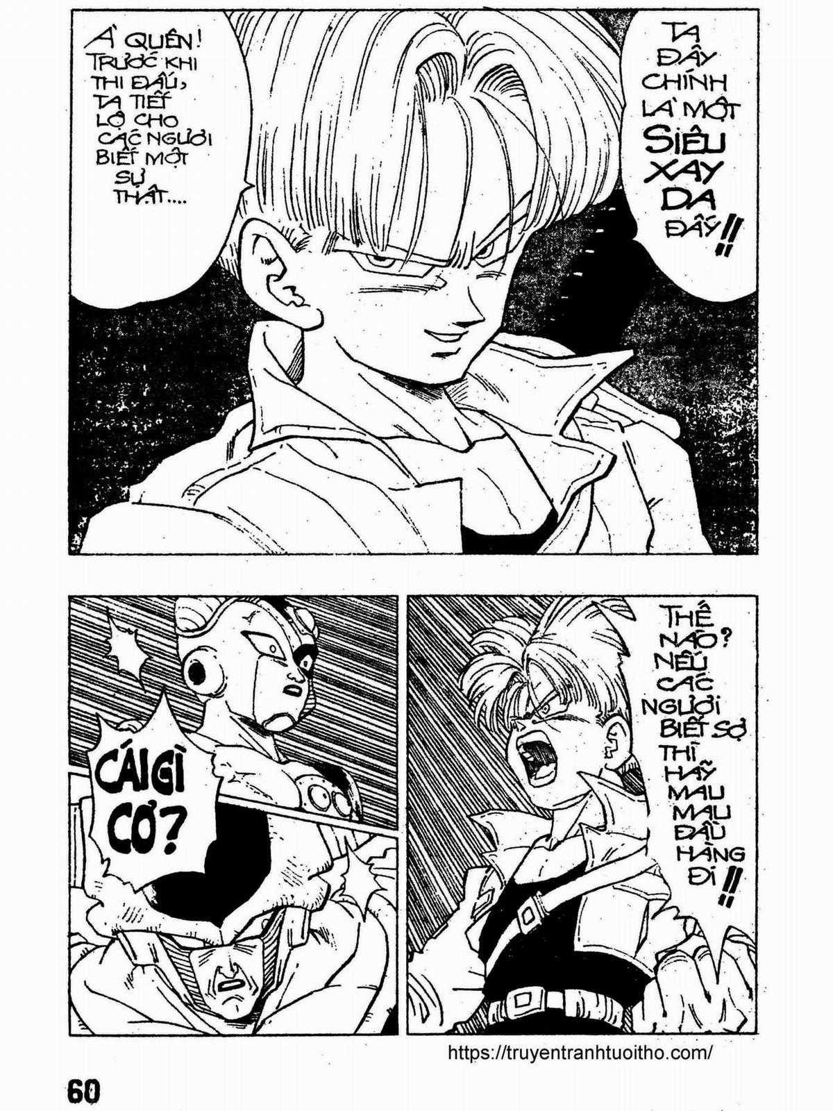 7 Viên Bi Rồng Chapter 43 trang 60