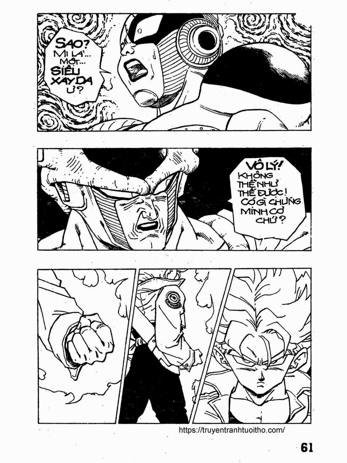 7 Viên Bi Rồng Chapter 43 trang 61