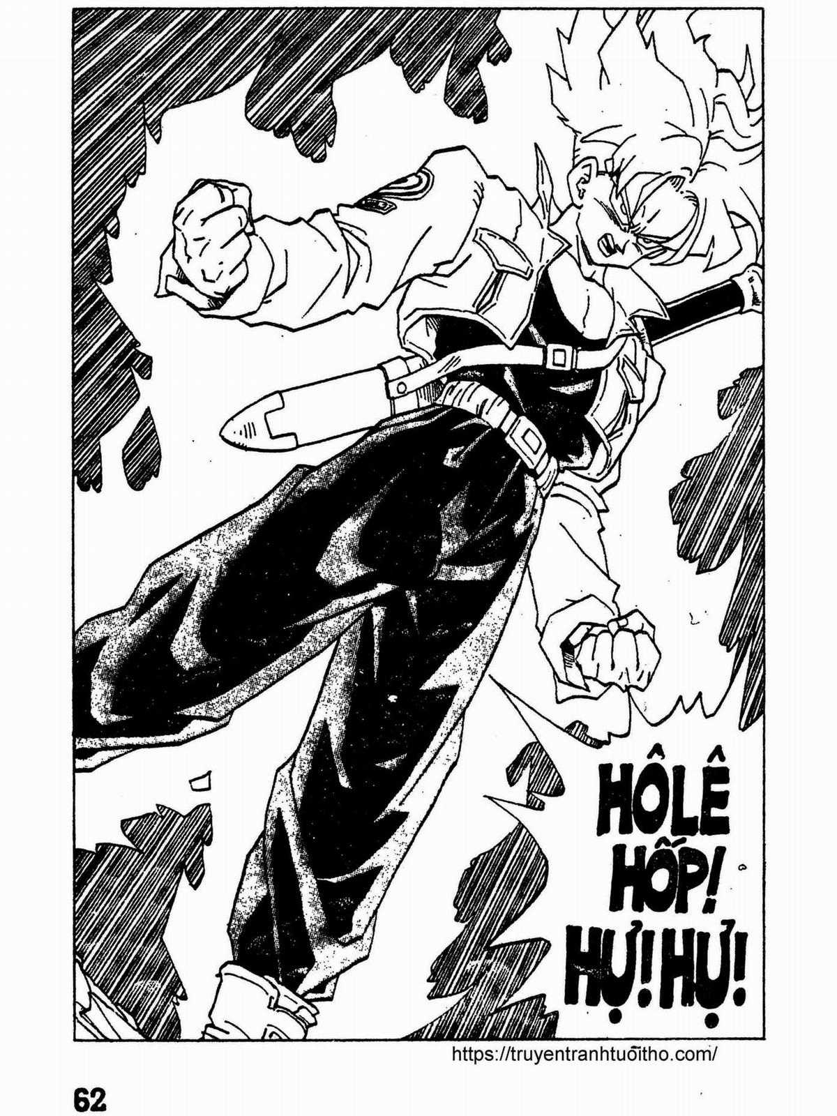 7 Viên Bi Rồng Chapter 43 trang 62