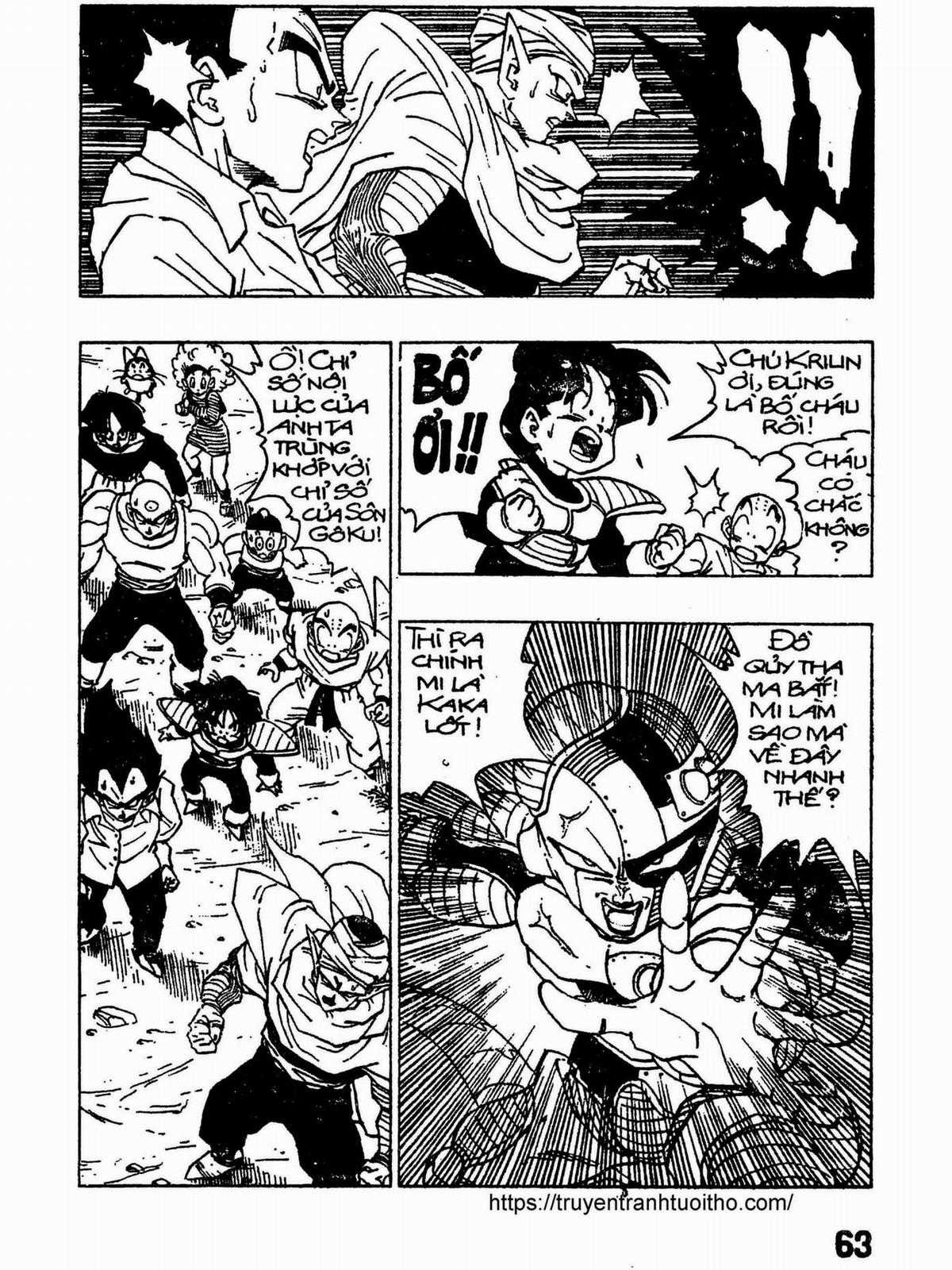 7 Viên Bi Rồng Chapter 43 trang 63