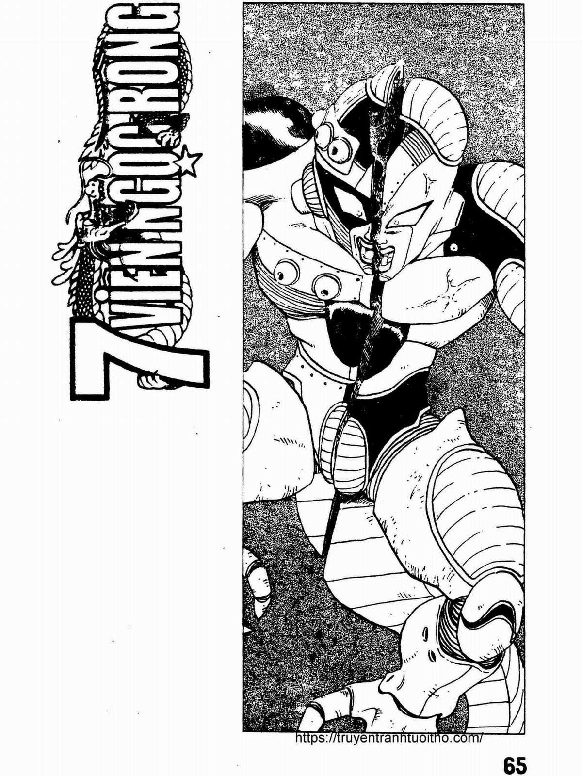 7 Viên Bi Rồng Chapter 43 trang 65