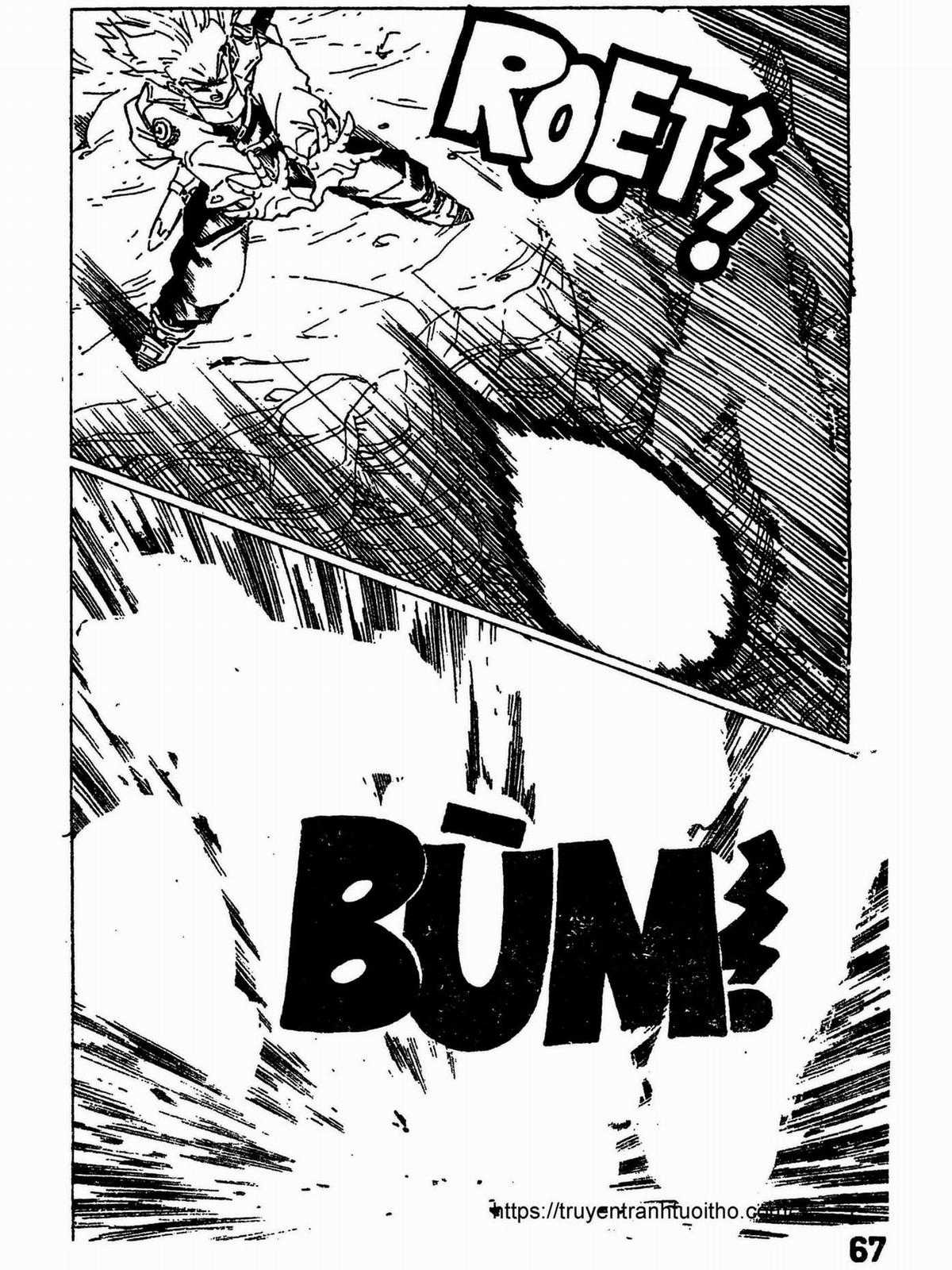 7 Viên Bi Rồng Chapter 43 trang 67