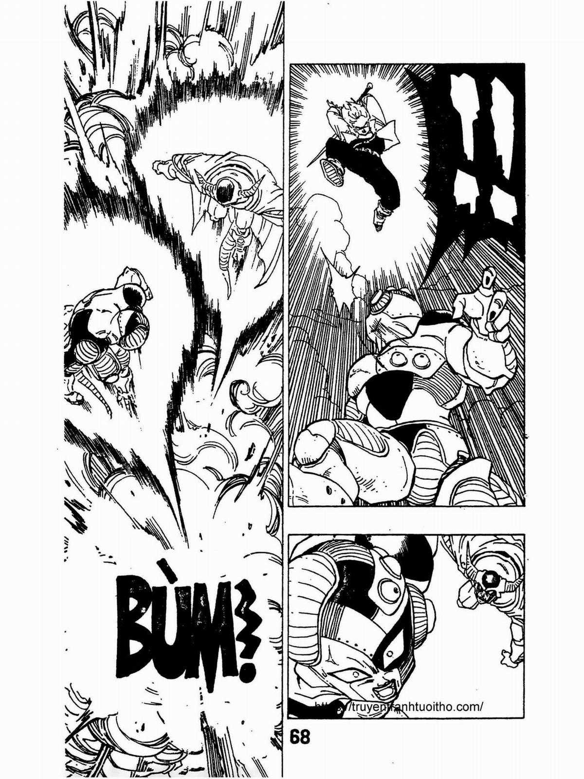 7 Viên Bi Rồng Chapter 43 trang 68