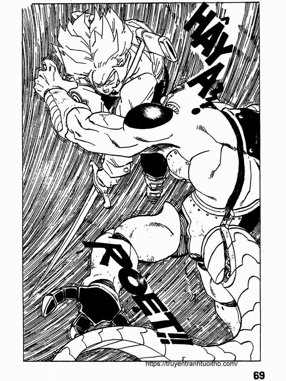 7 Viên Bi Rồng Chapter 43 trang 69