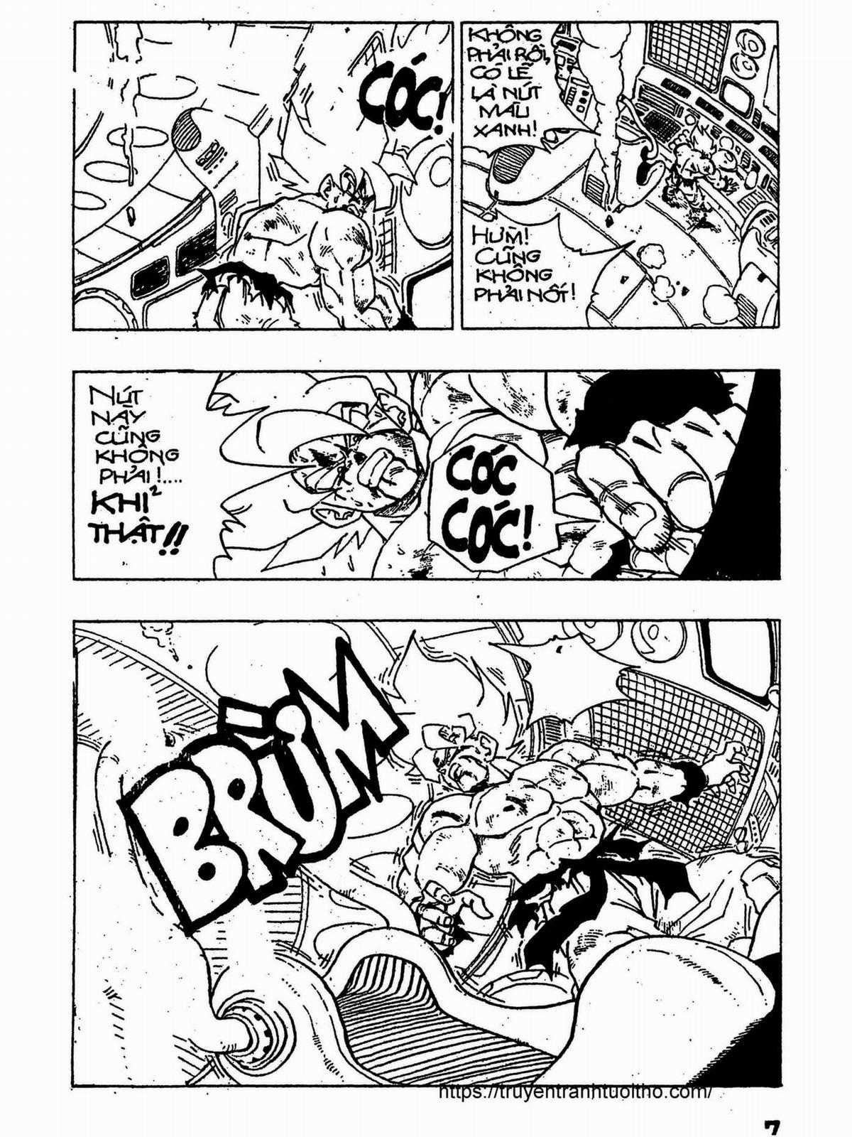 7 Viên Bi Rồng Chapter 43 trang 7