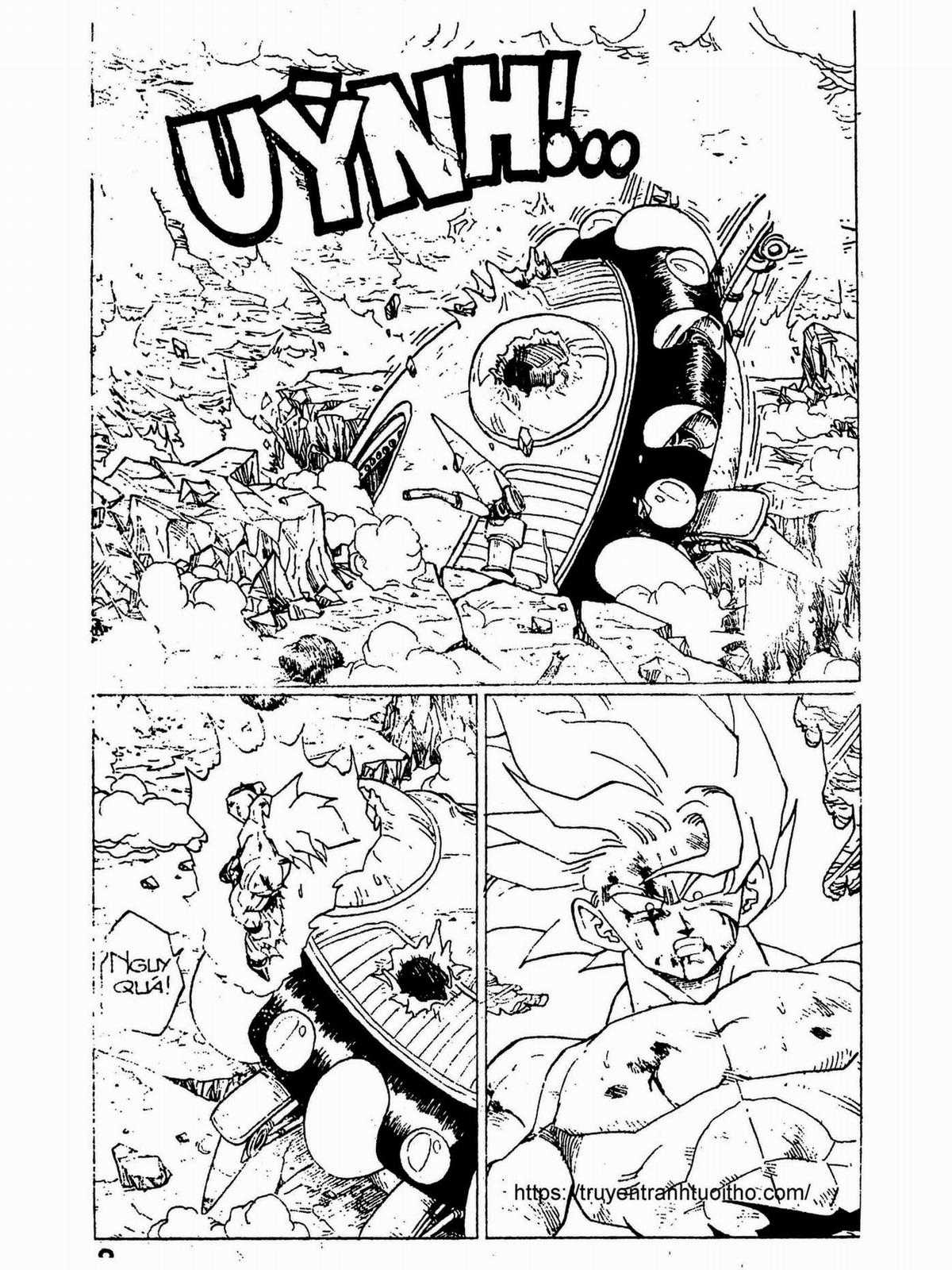 7 Viên Bi Rồng Chapter 43 trang 8