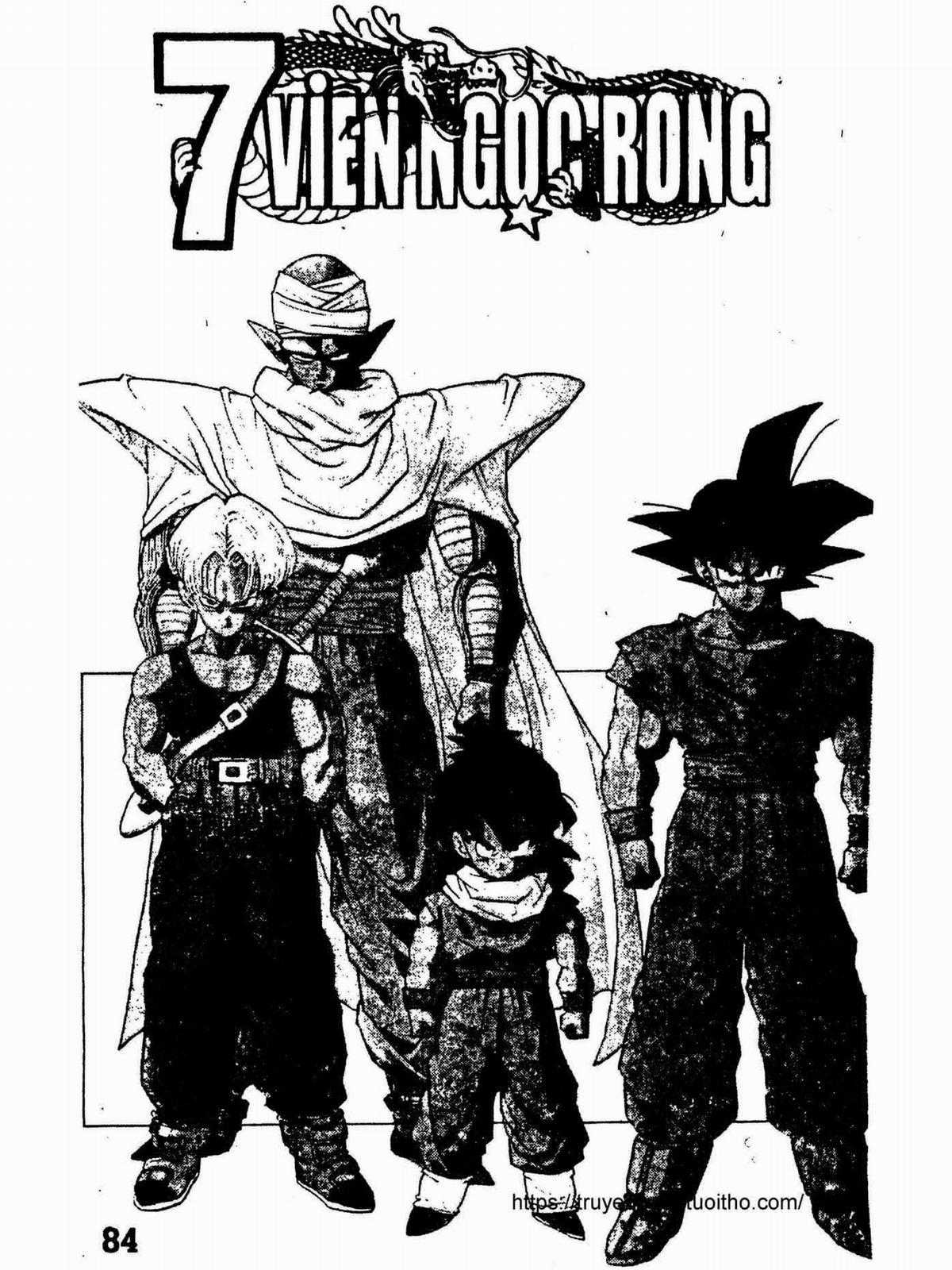 7 Viên Bi Rồng Chapter 43 trang 84