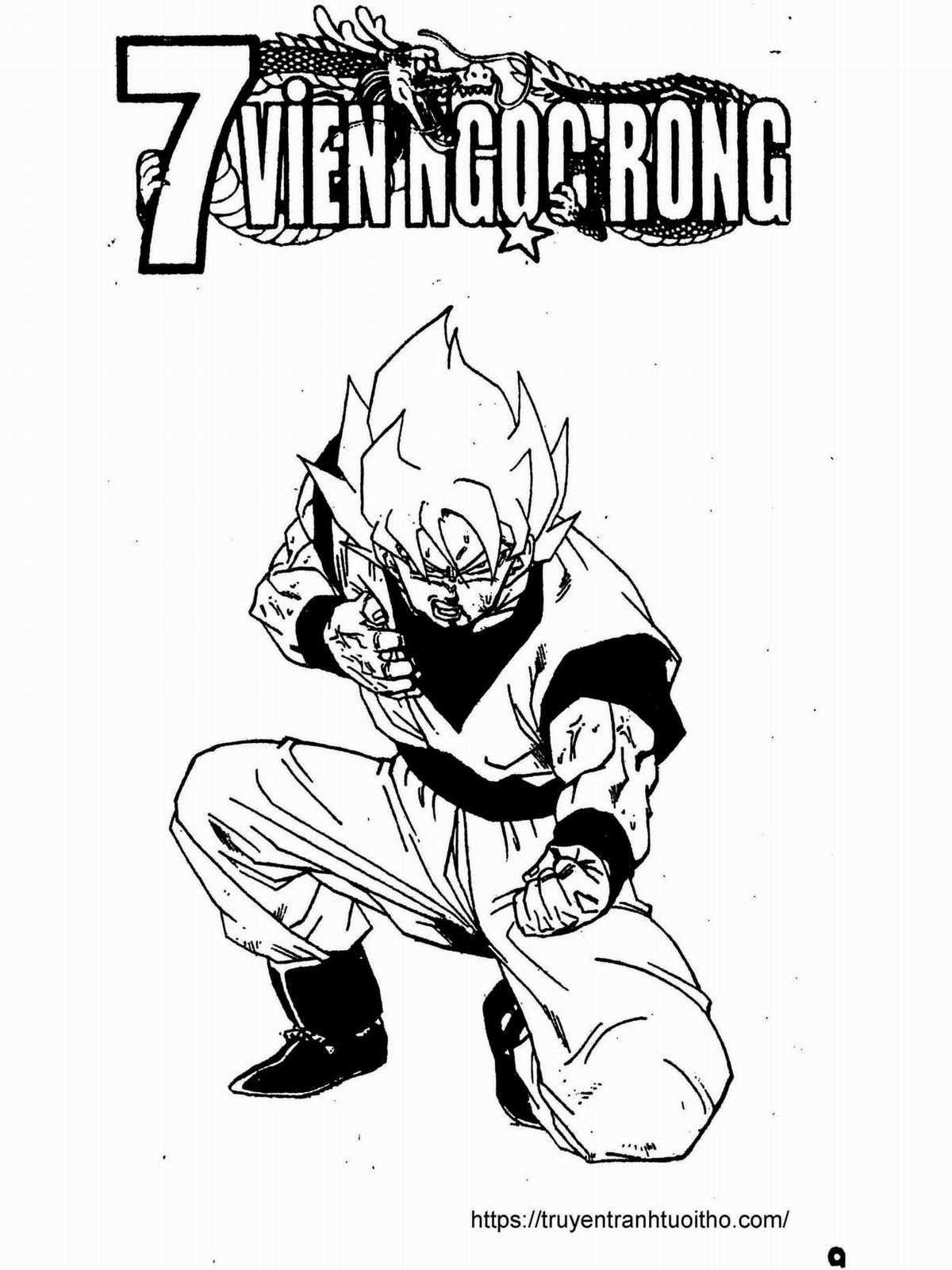 7 Viên Bi Rồng Chapter 43 trang 95