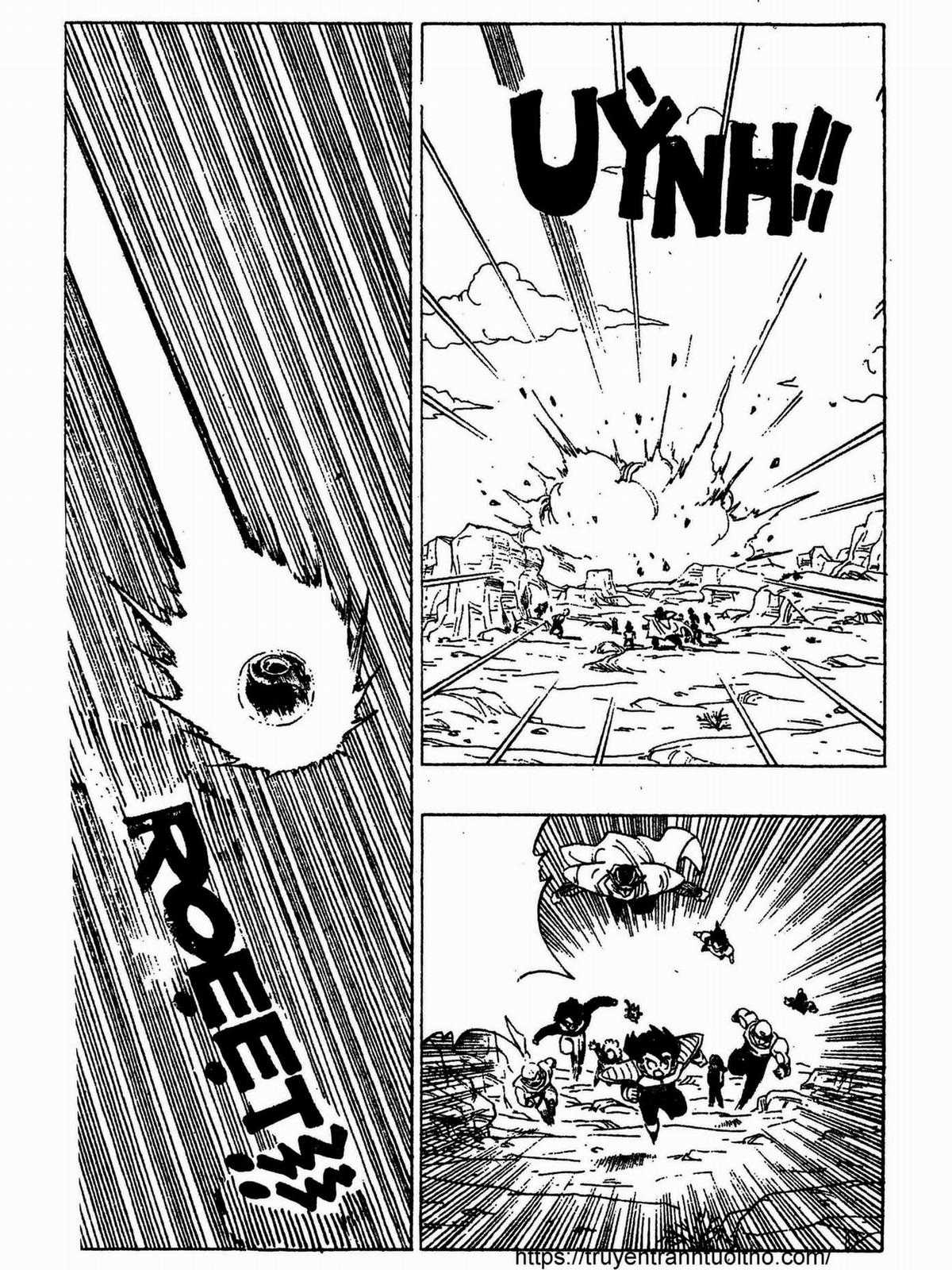 7 Viên Bi Rồng Chapter 43 trang 96